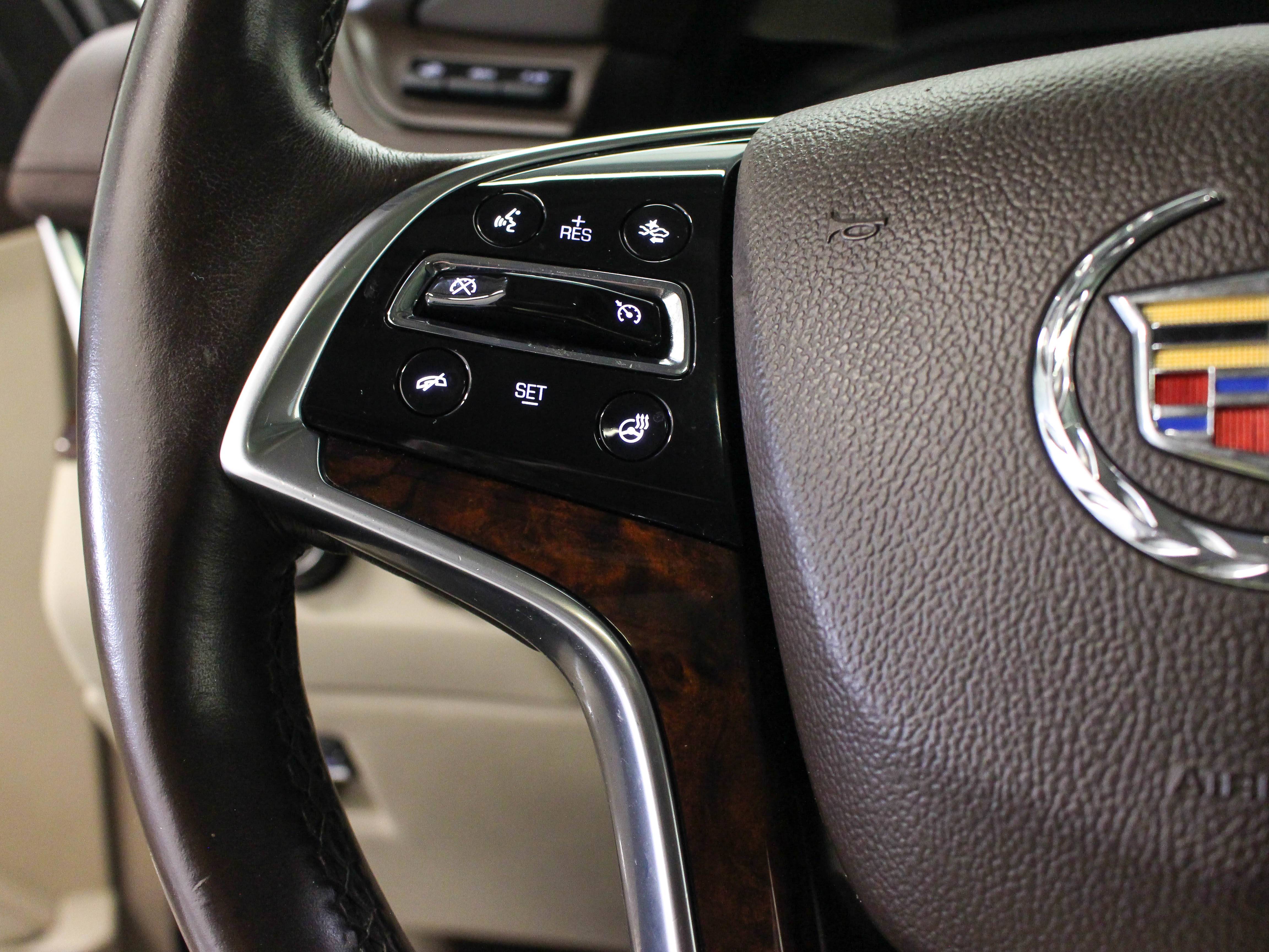 Florida Fine Cars - Used CADILLAC ESCALADE ESV 2015 MARGATE Premium Awd