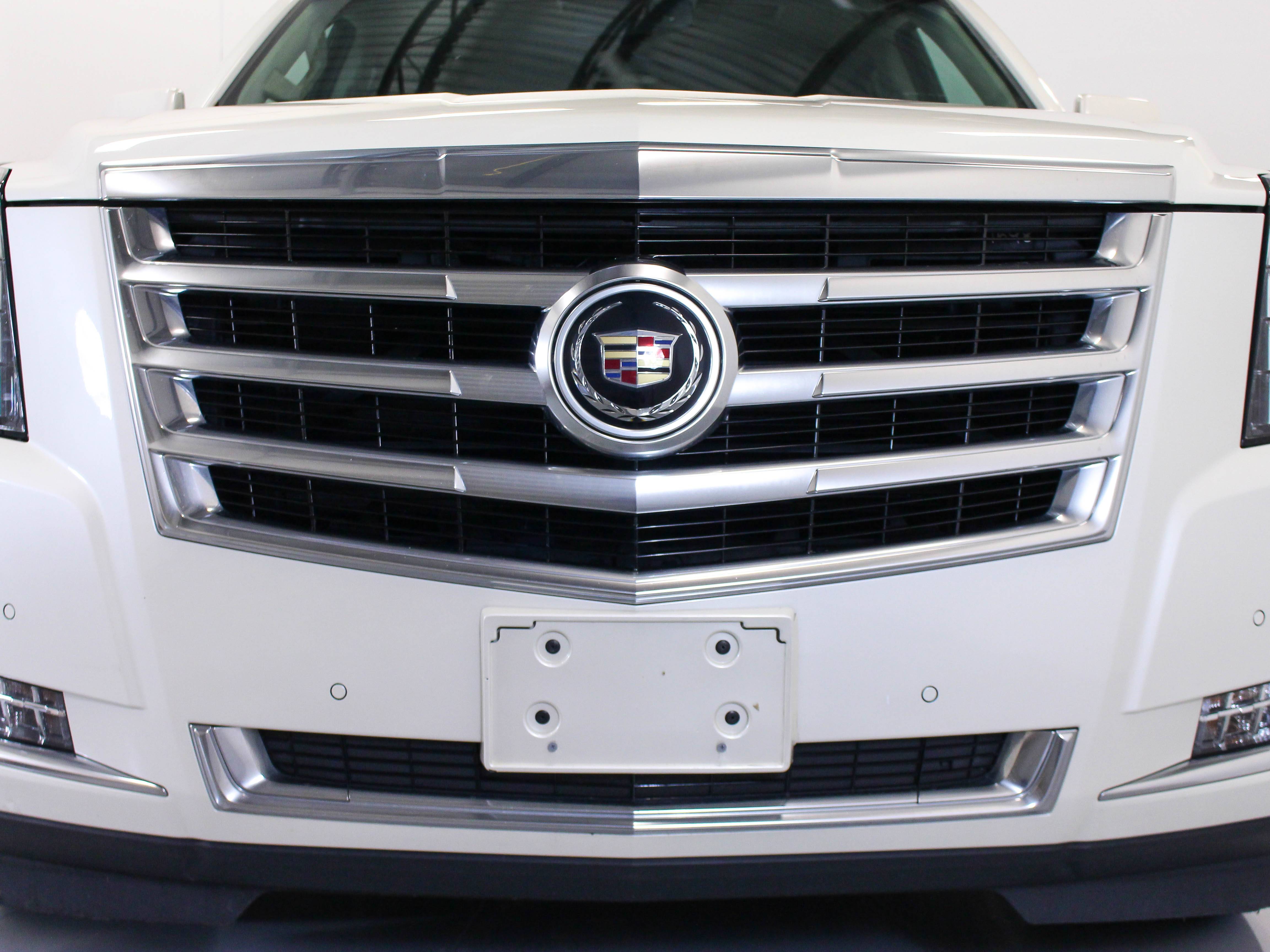 Florida Fine Cars - Used CADILLAC ESCALADE ESV 2015 MARGATE Premium Awd