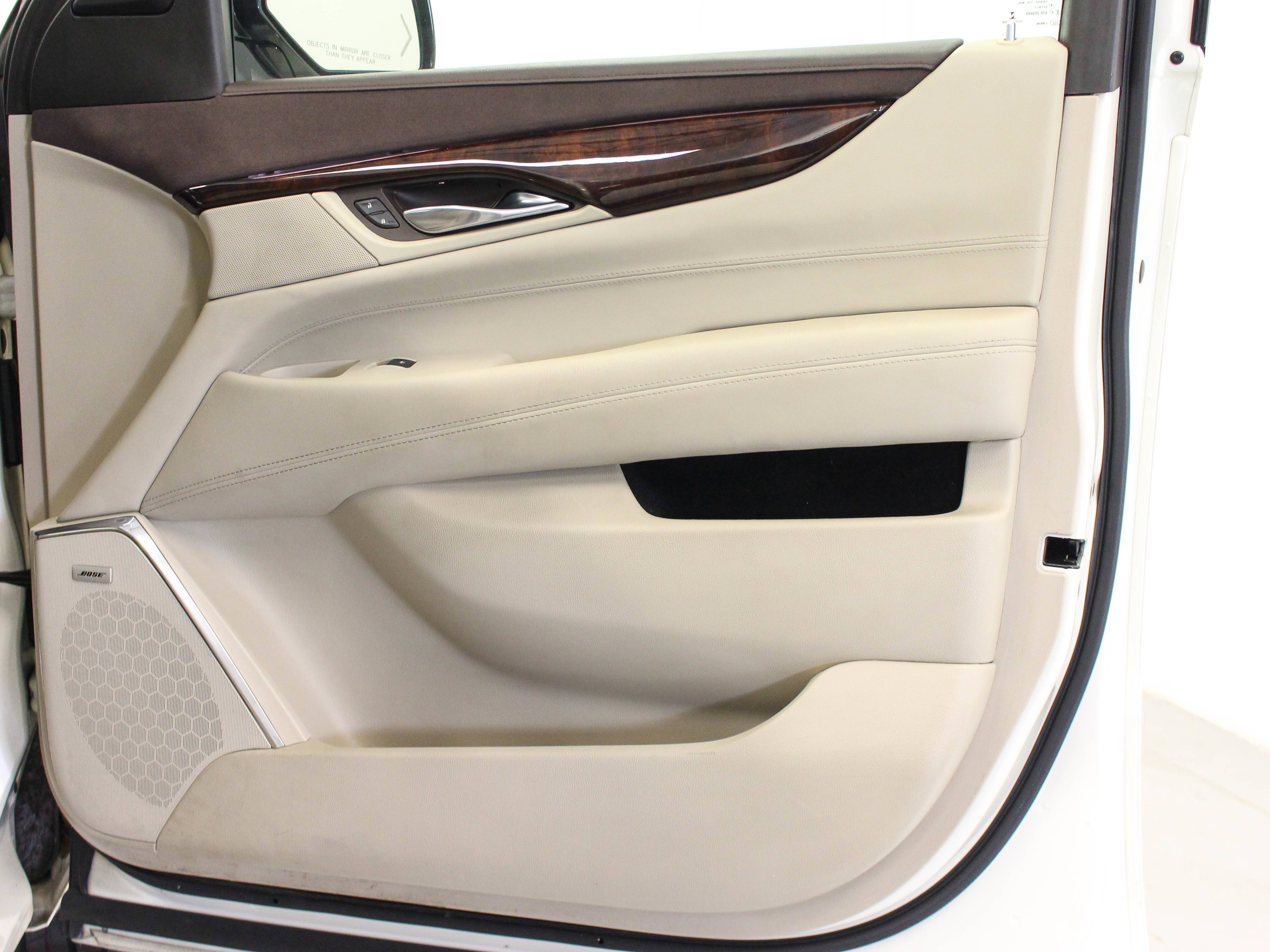 Florida Fine Cars - Used CADILLAC ESCALADE ESV 2015 MARGATE Premium Awd