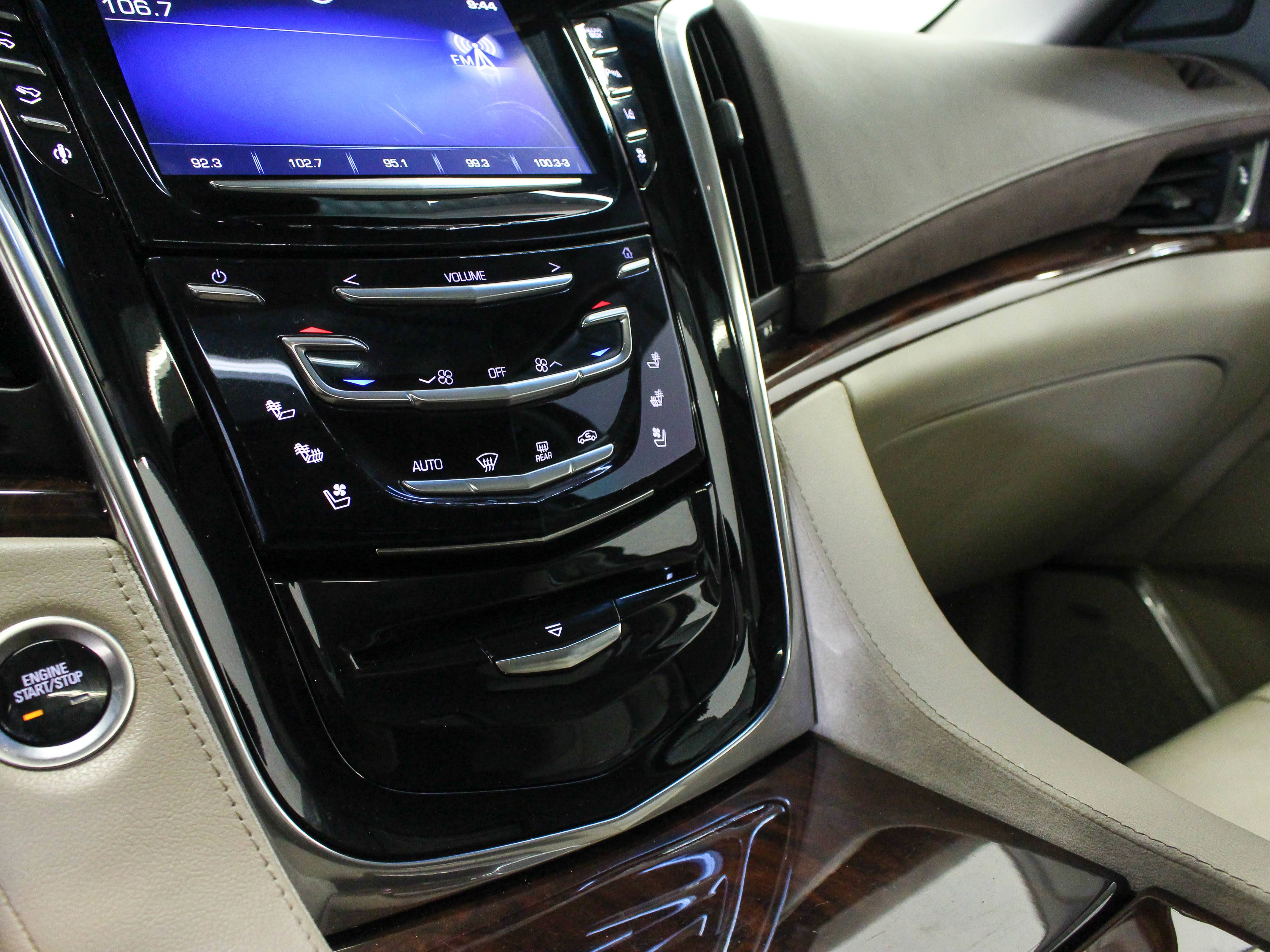 Florida Fine Cars - Used CADILLAC ESCALADE ESV 2015 MARGATE Premium Awd