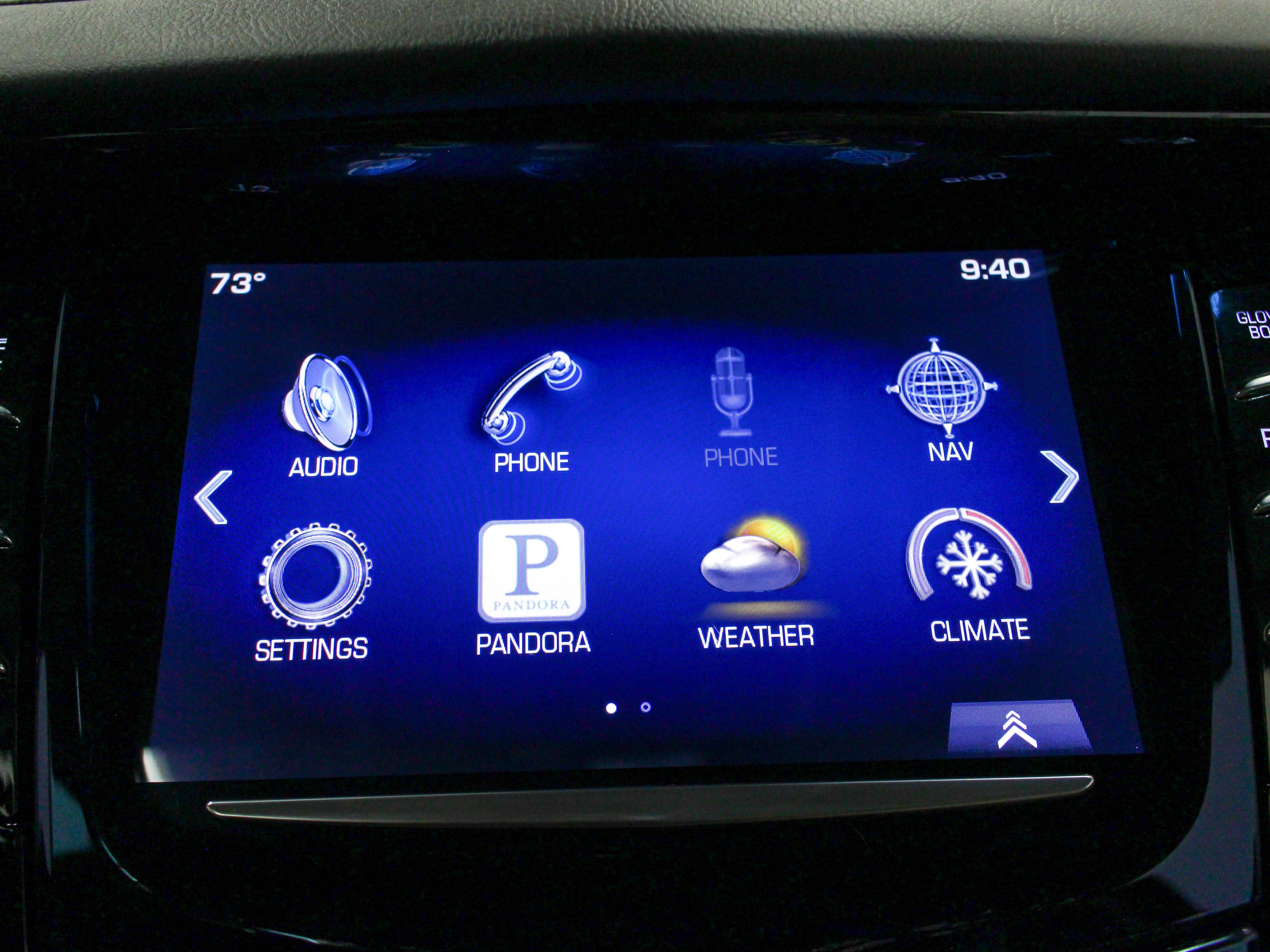 Florida Fine Cars - Used CADILLAC ESCALADE ESV 2015 MARGATE Premium Awd