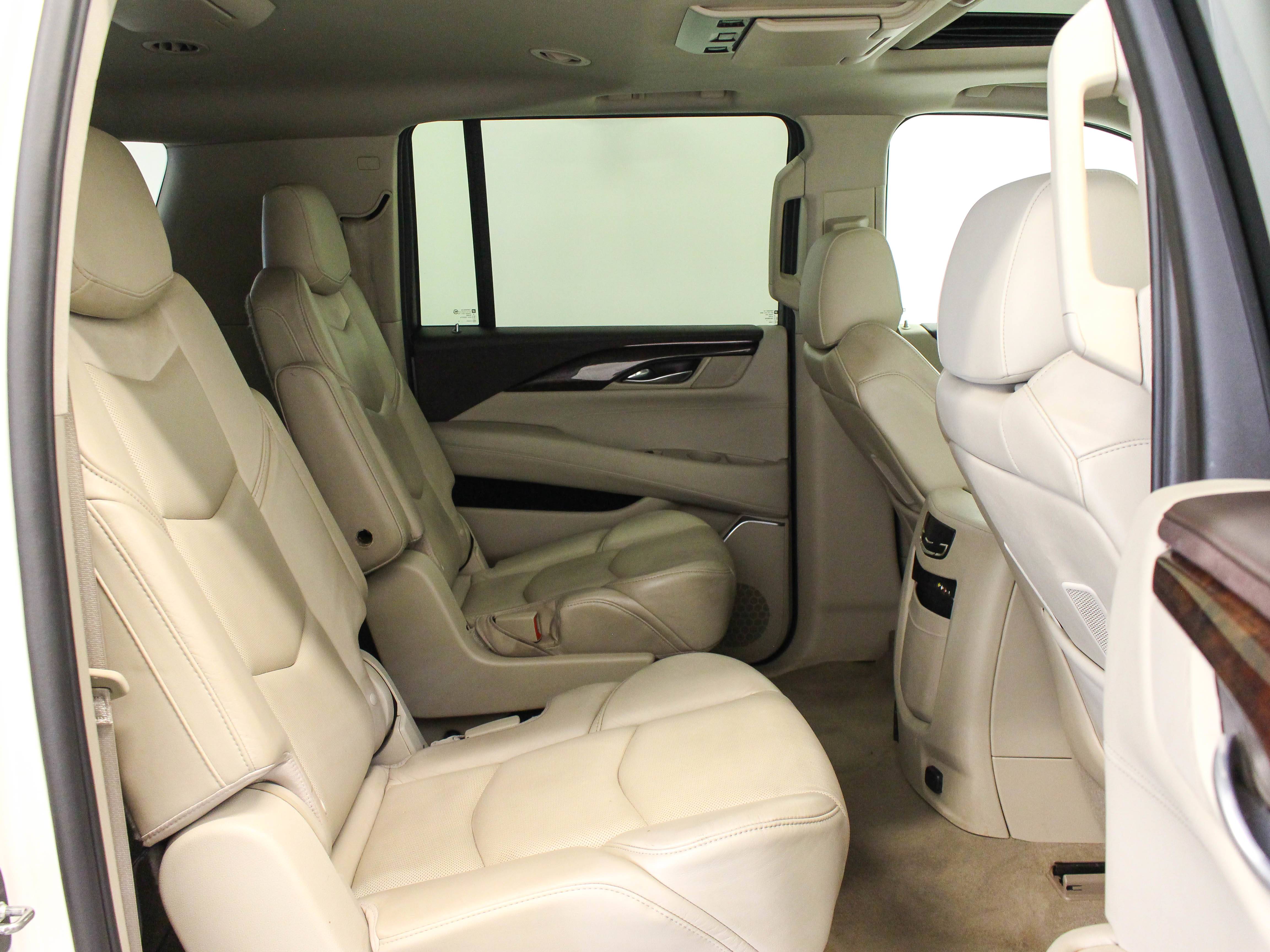 Florida Fine Cars - Used CADILLAC ESCALADE ESV 2015 MARGATE Premium Awd