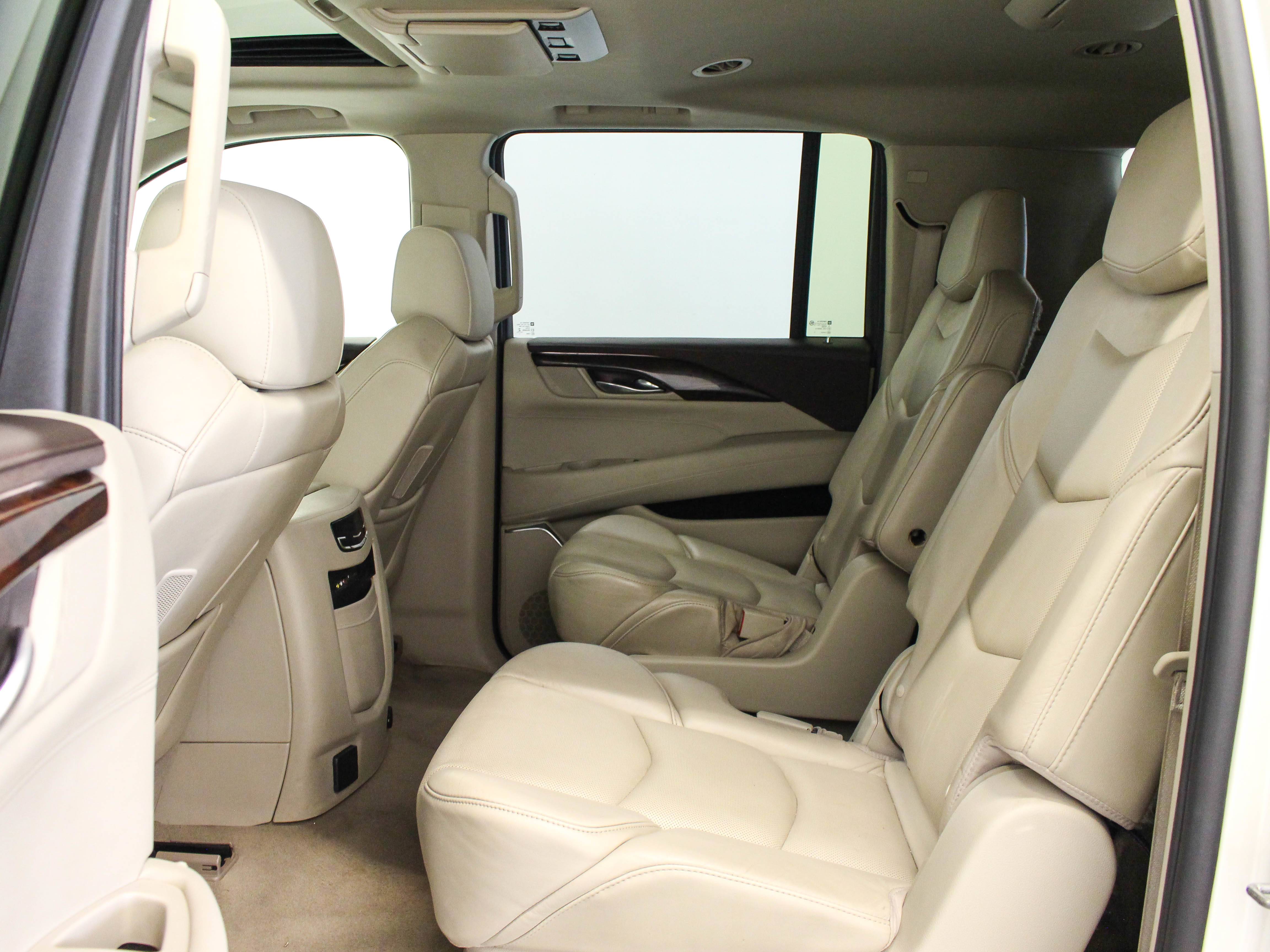 Florida Fine Cars - Used CADILLAC ESCALADE ESV 2015 MARGATE Premium Awd