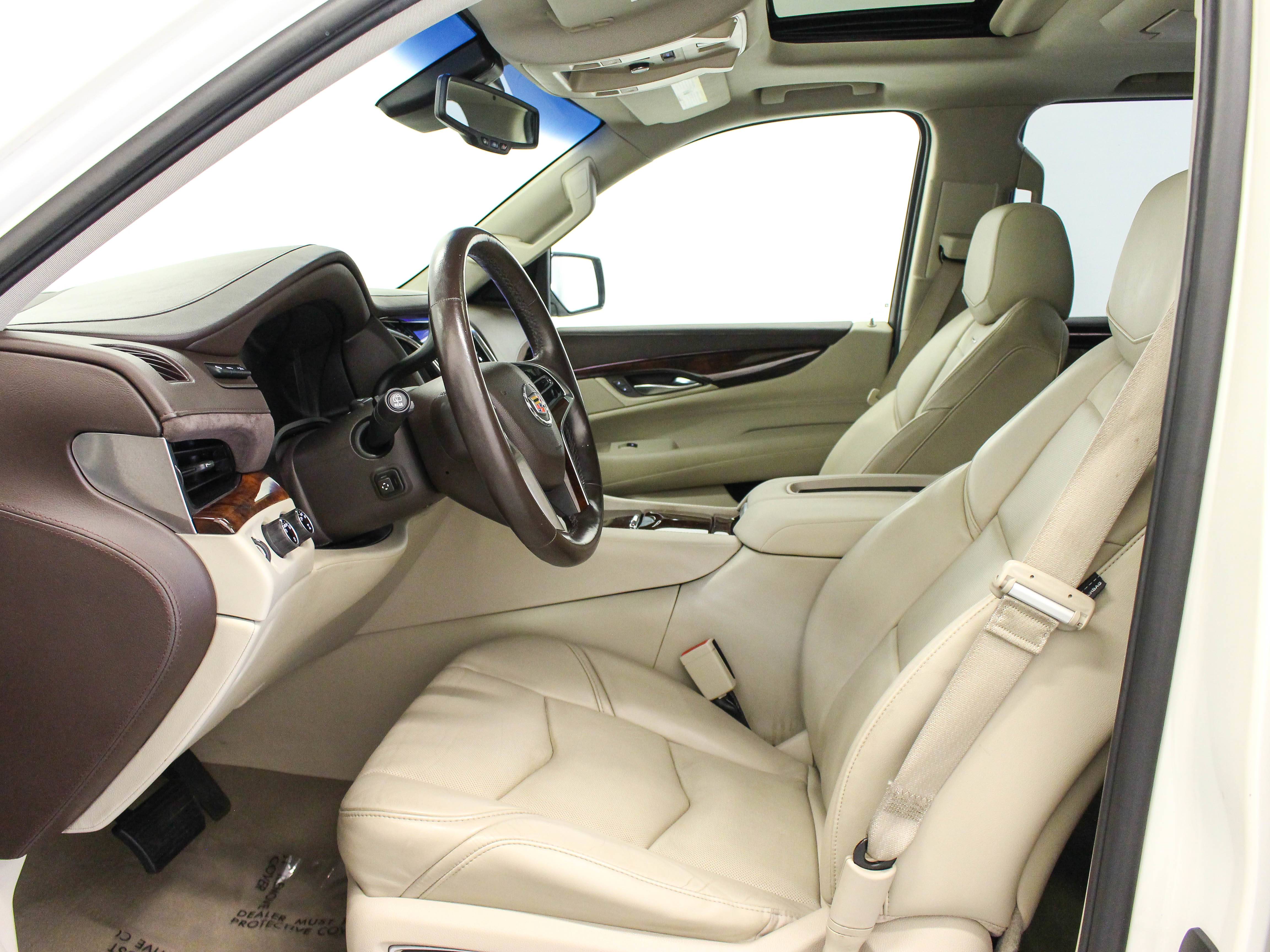 Florida Fine Cars - Used CADILLAC ESCALADE ESV 2015 MARGATE Premium Awd