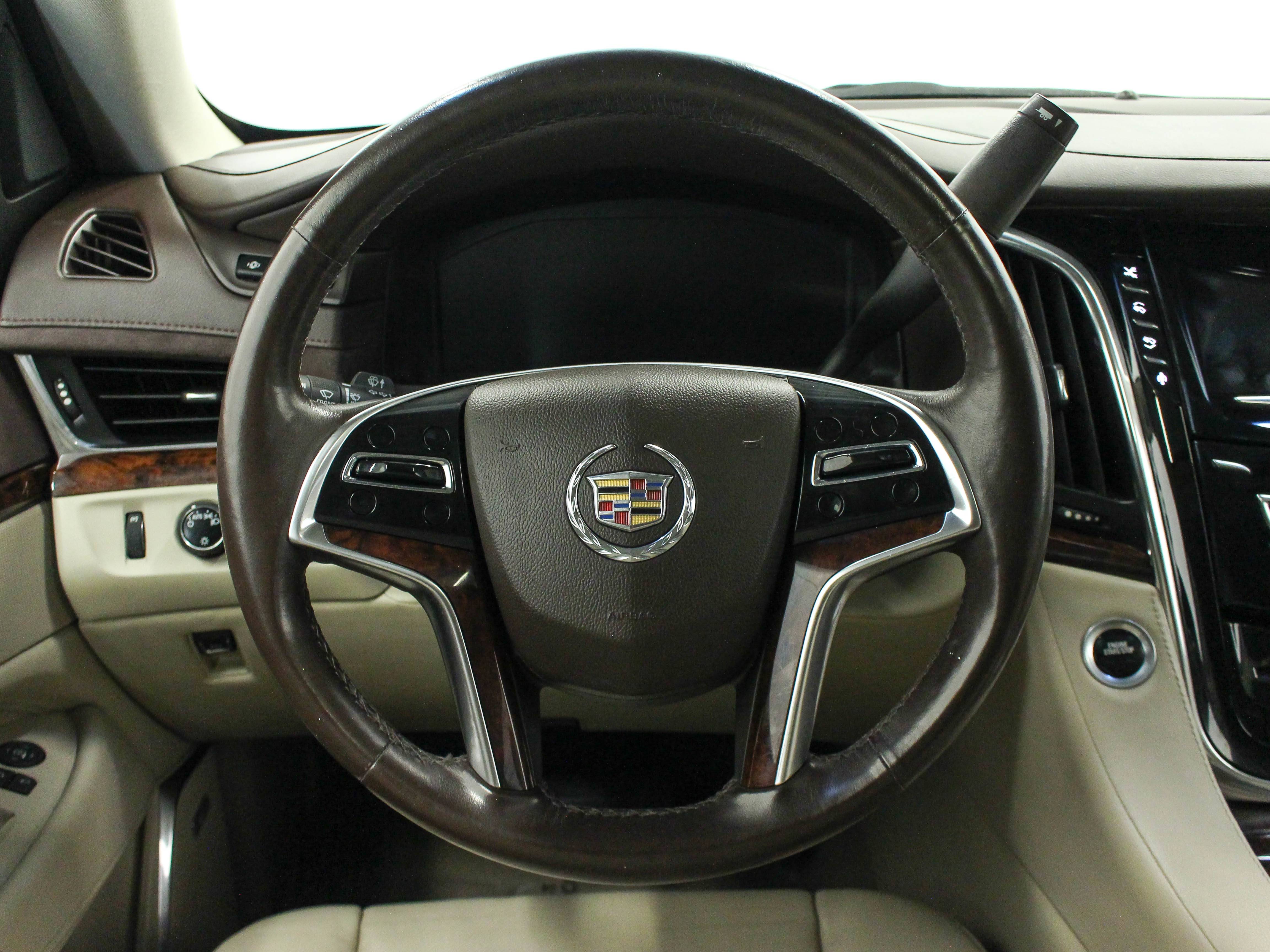 Florida Fine Cars - Used CADILLAC ESCALADE ESV 2015 MARGATE Premium Awd