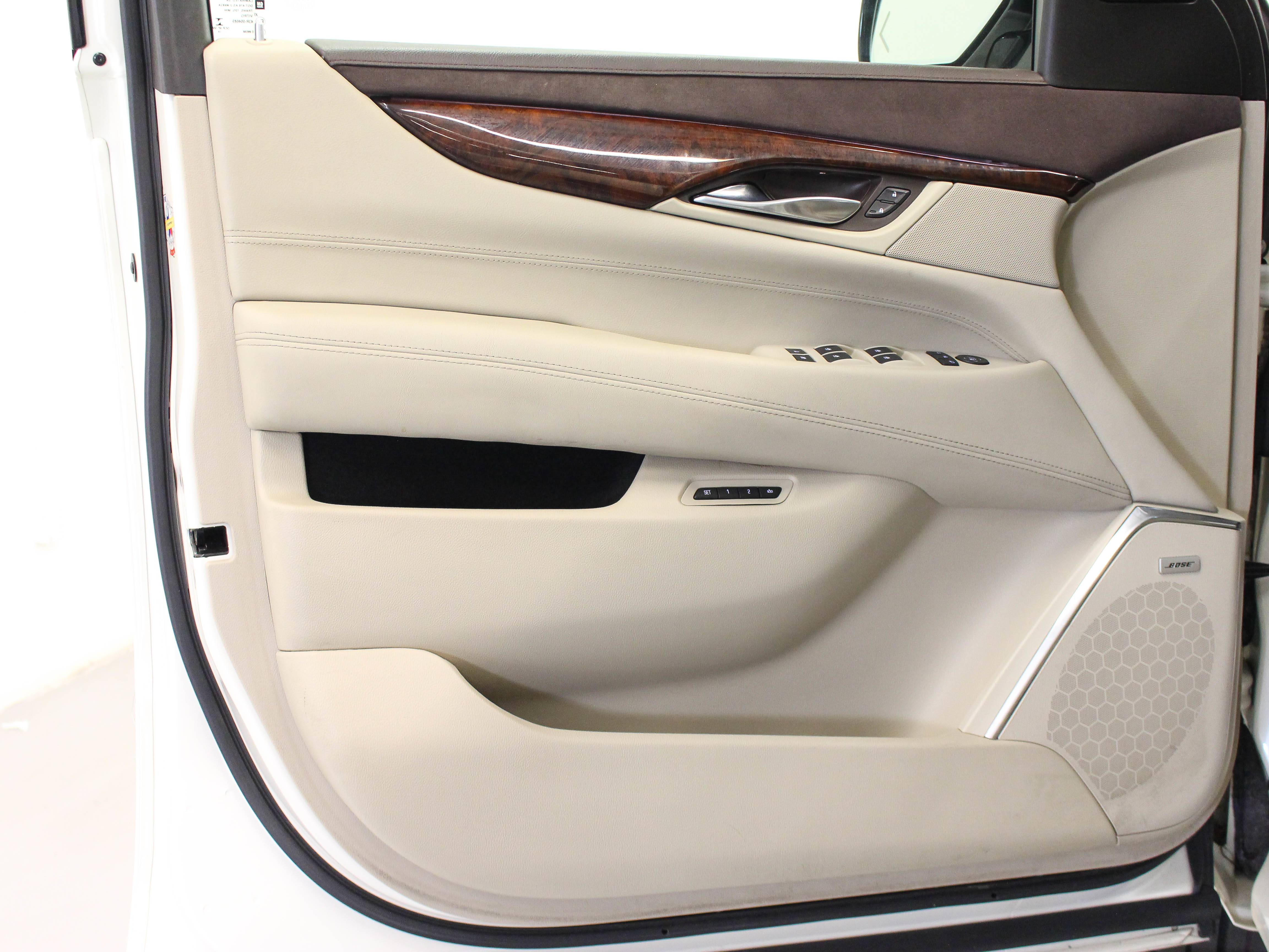 Florida Fine Cars - Used CADILLAC ESCALADE ESV 2015 MARGATE Premium Awd