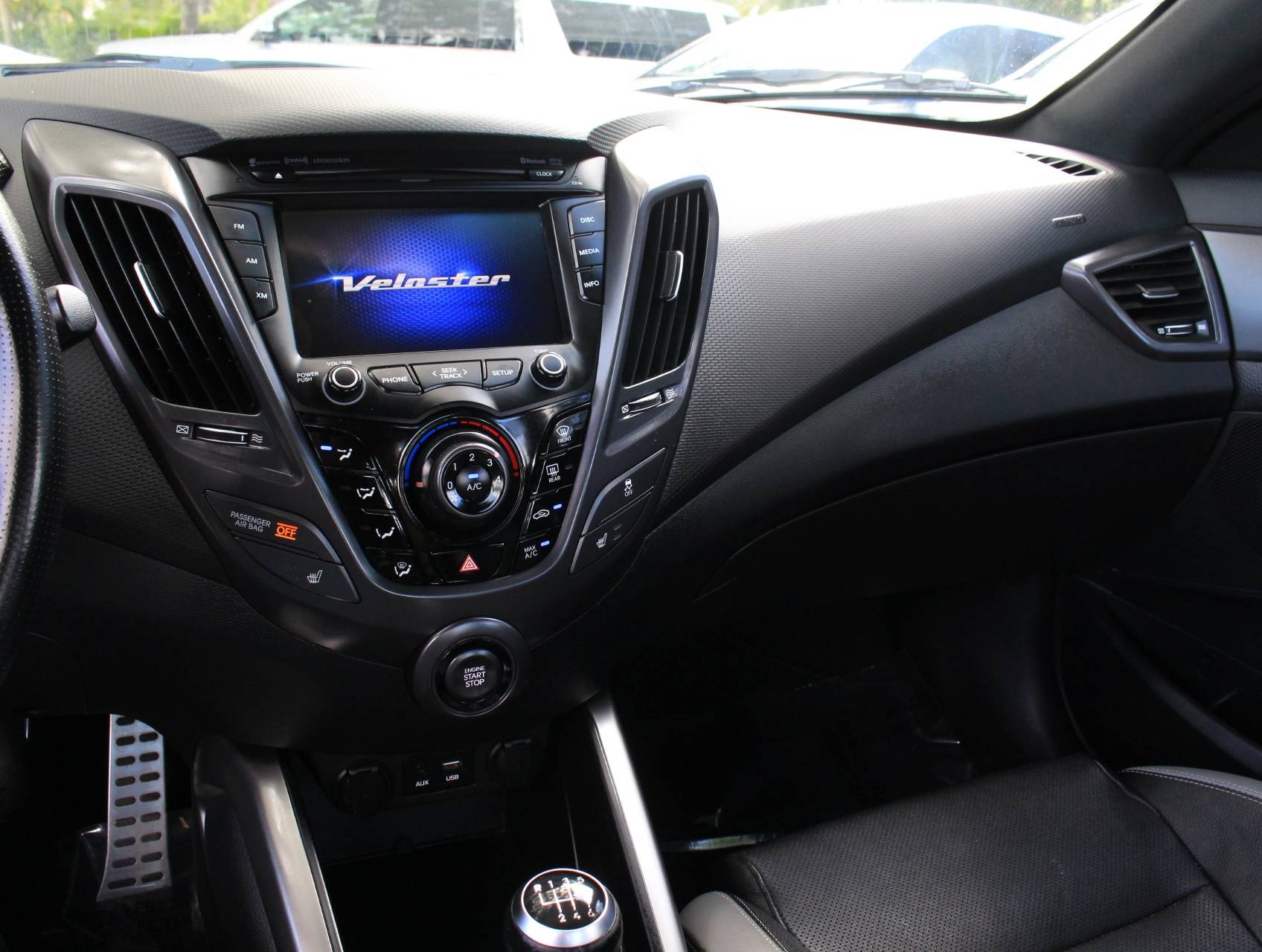 Florida Fine Cars - Used HYUNDAI VELOSTER 2016 MIAMI Turbo