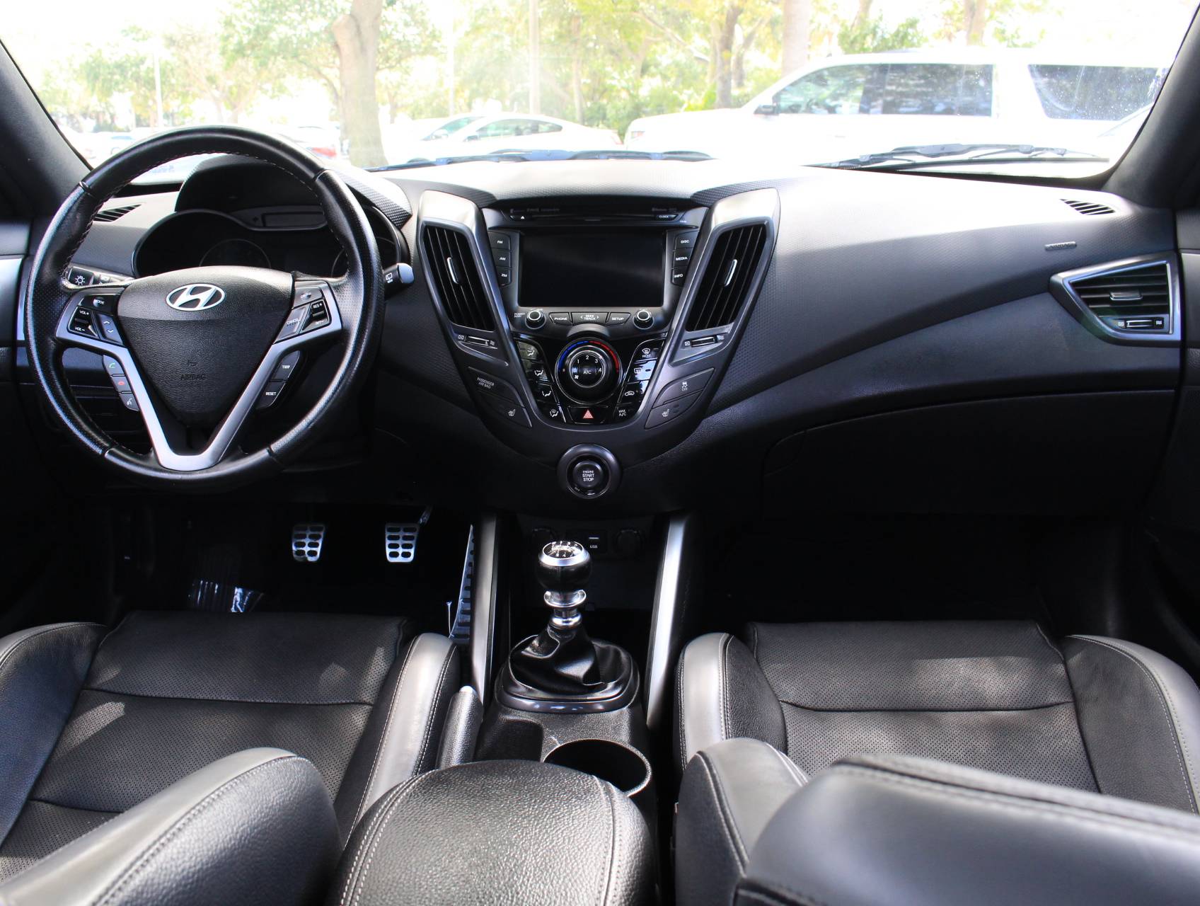 Florida Fine Cars - Used HYUNDAI VELOSTER 2016 MIAMI Turbo