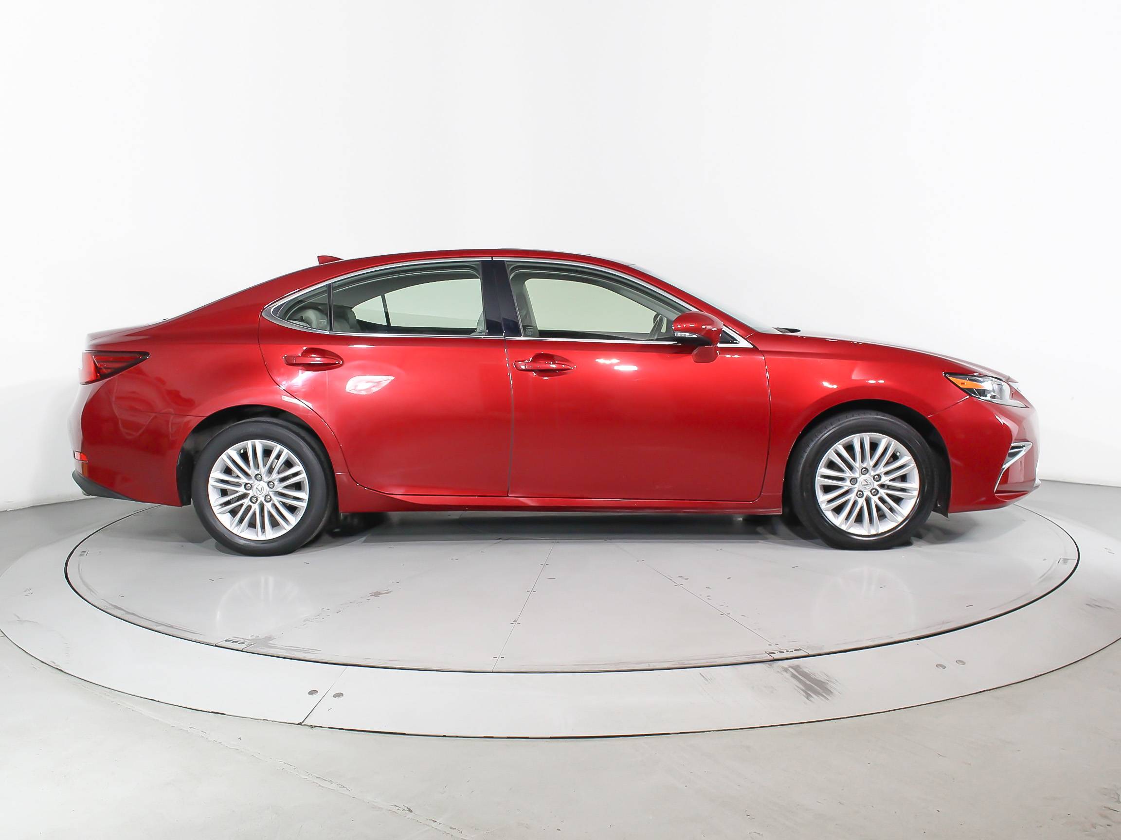 Florida Fine Cars - Used LEXUS ES 350 2016 MIAMI LUXURY