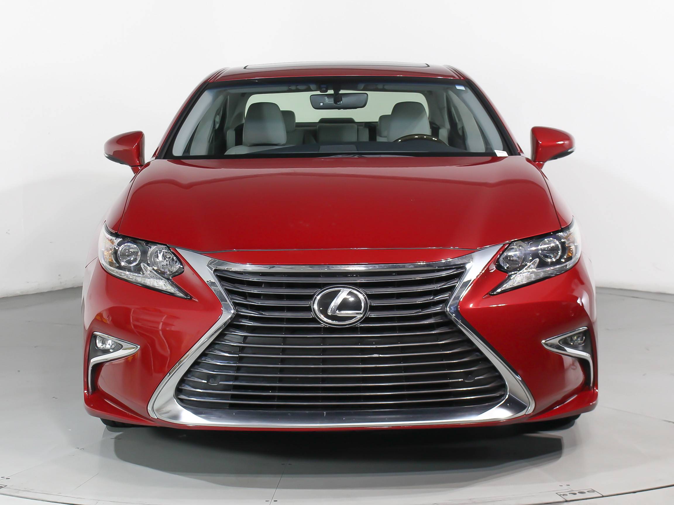 Florida Fine Cars - Used LEXUS ES 350 2016 MIAMI LUXURY