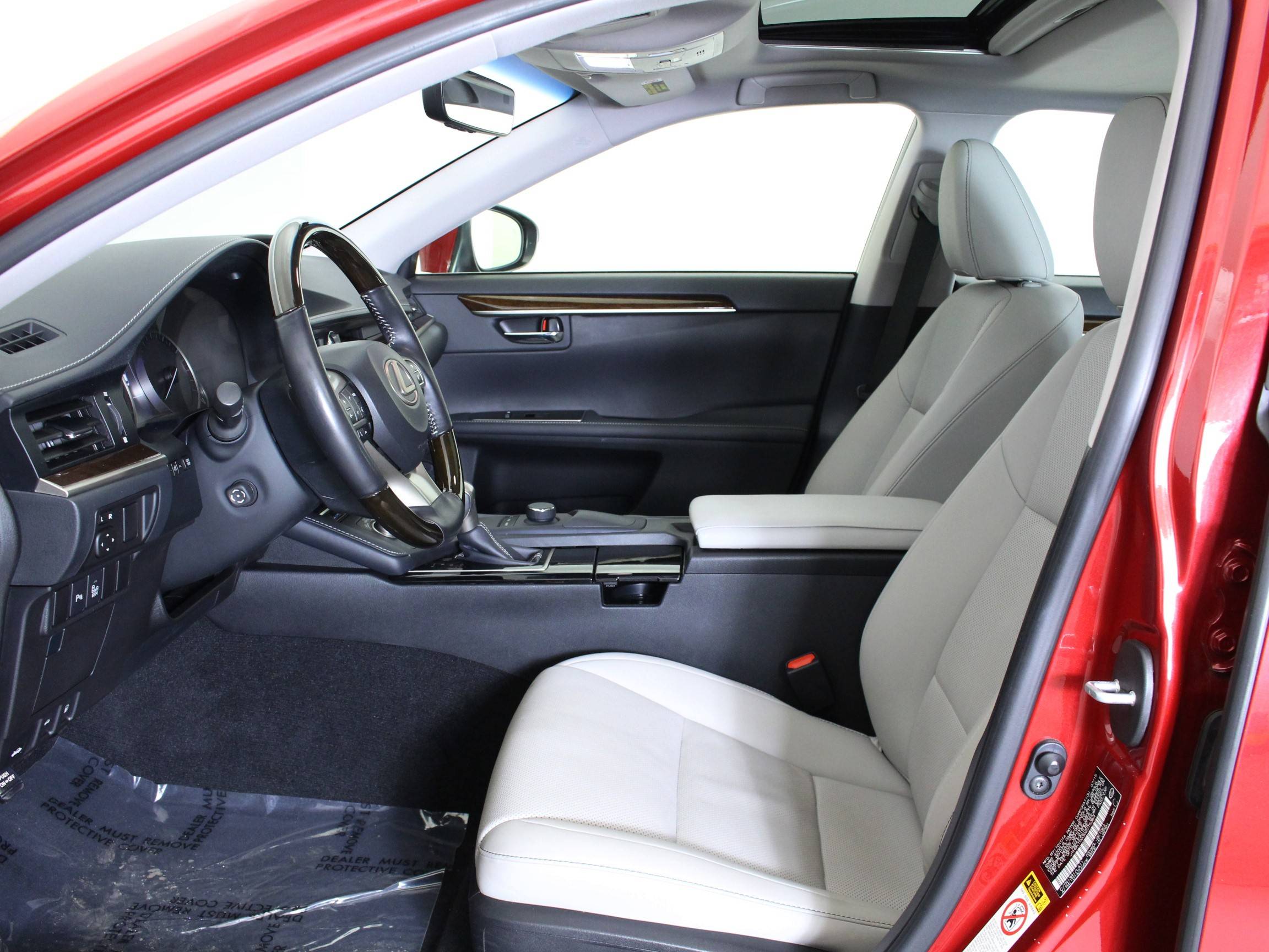 Florida Fine Cars - Used LEXUS ES 350 2016 MIAMI LUXURY