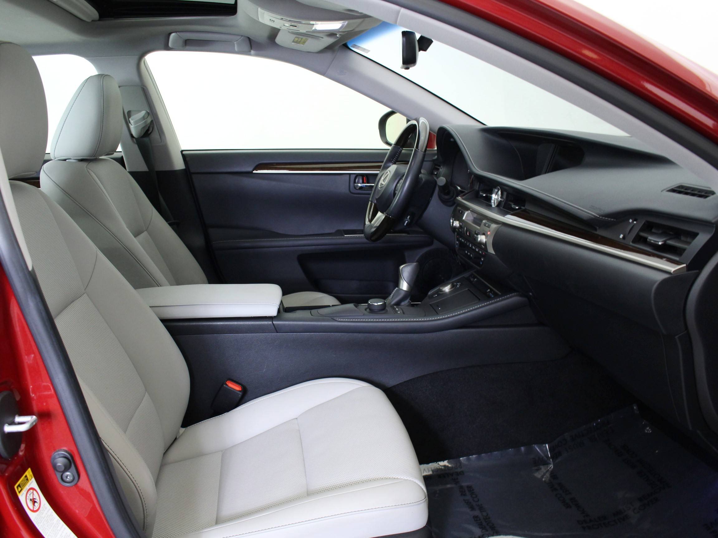 Florida Fine Cars - Used LEXUS ES 350 2016 MIAMI LUXURY