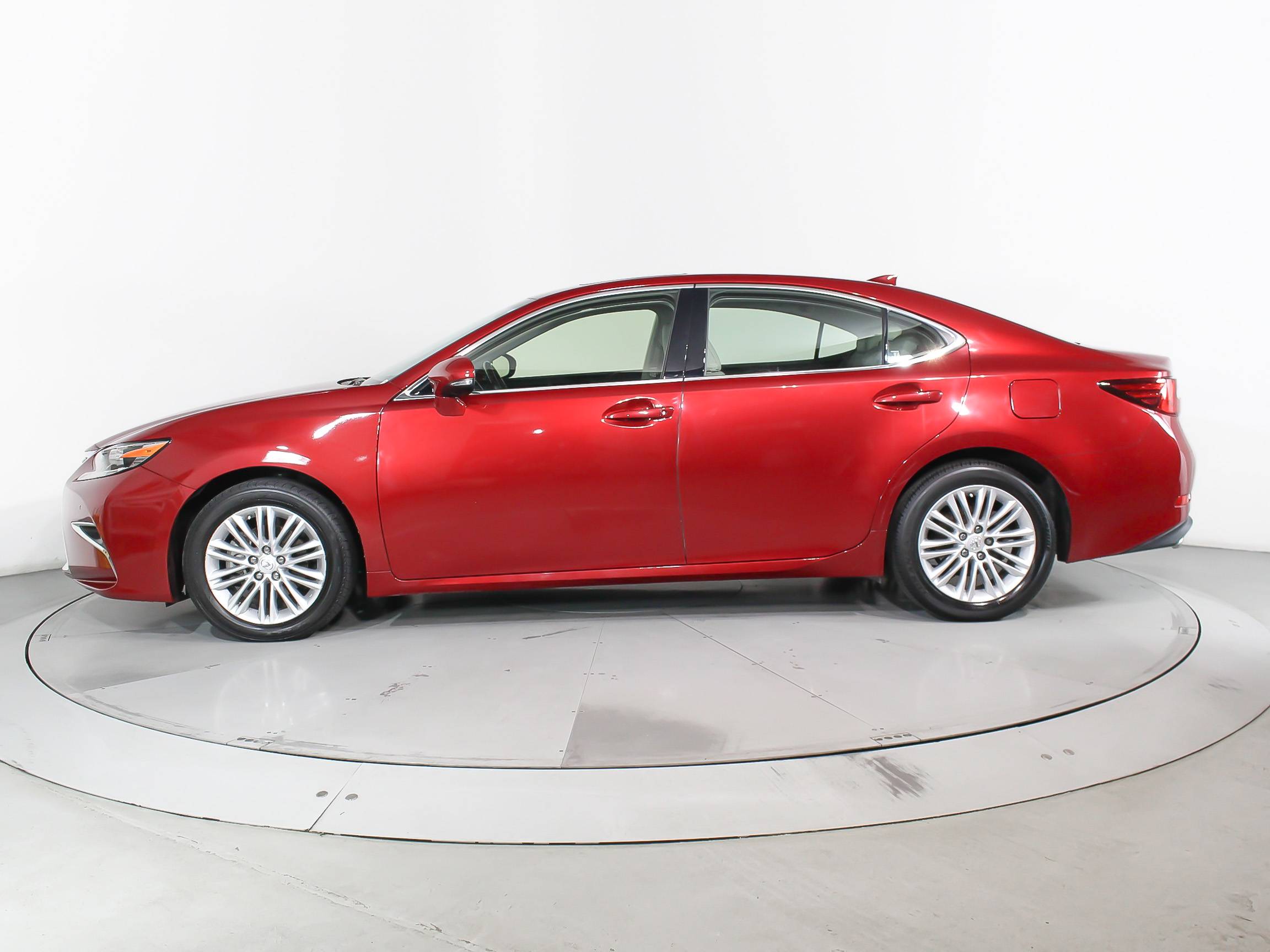 Florida Fine Cars - Used LEXUS ES 350 2016 MIAMI LUXURY