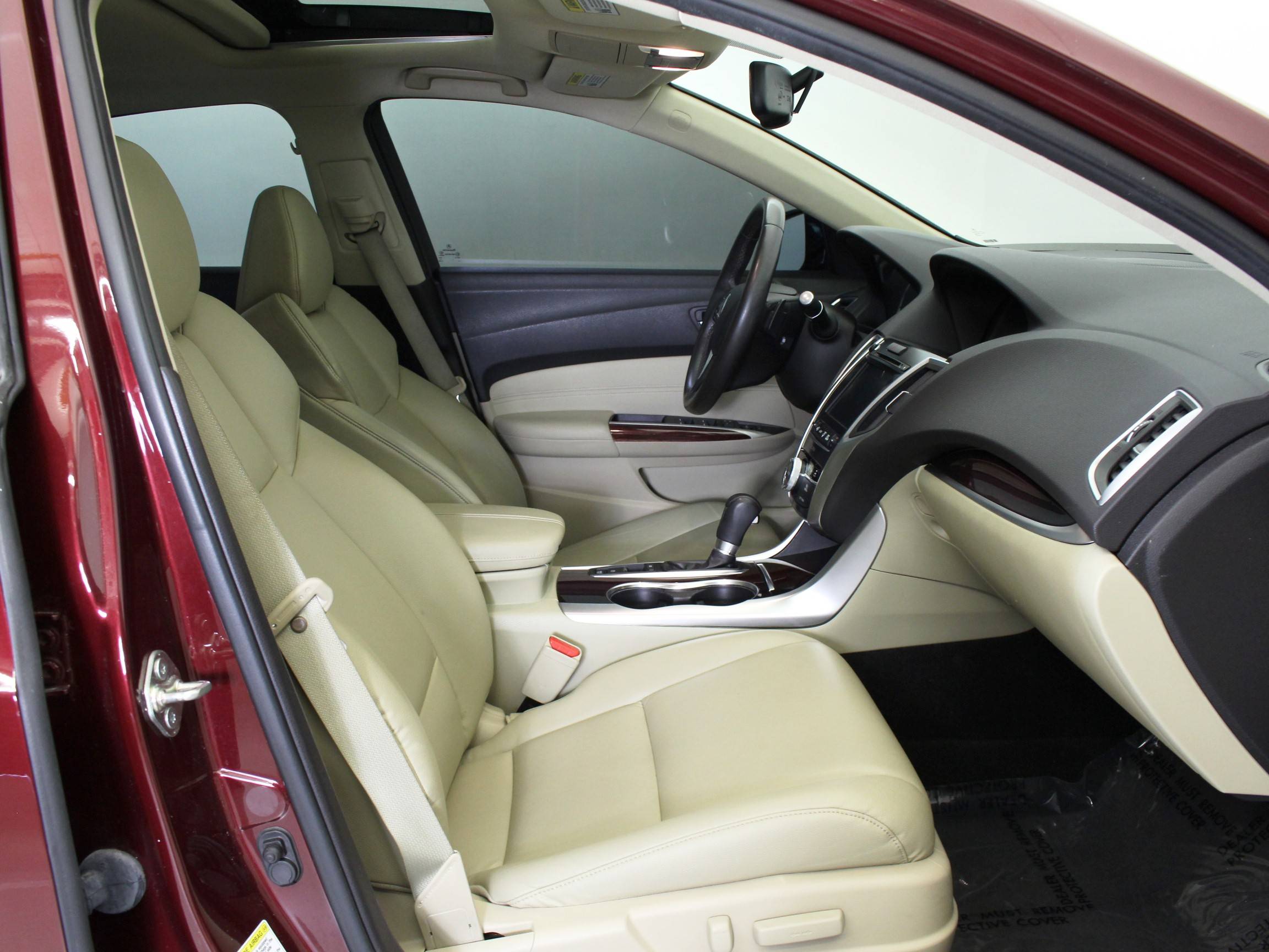 Florida Fine Cars - Used ACURA TLX 2015 MIAMI 