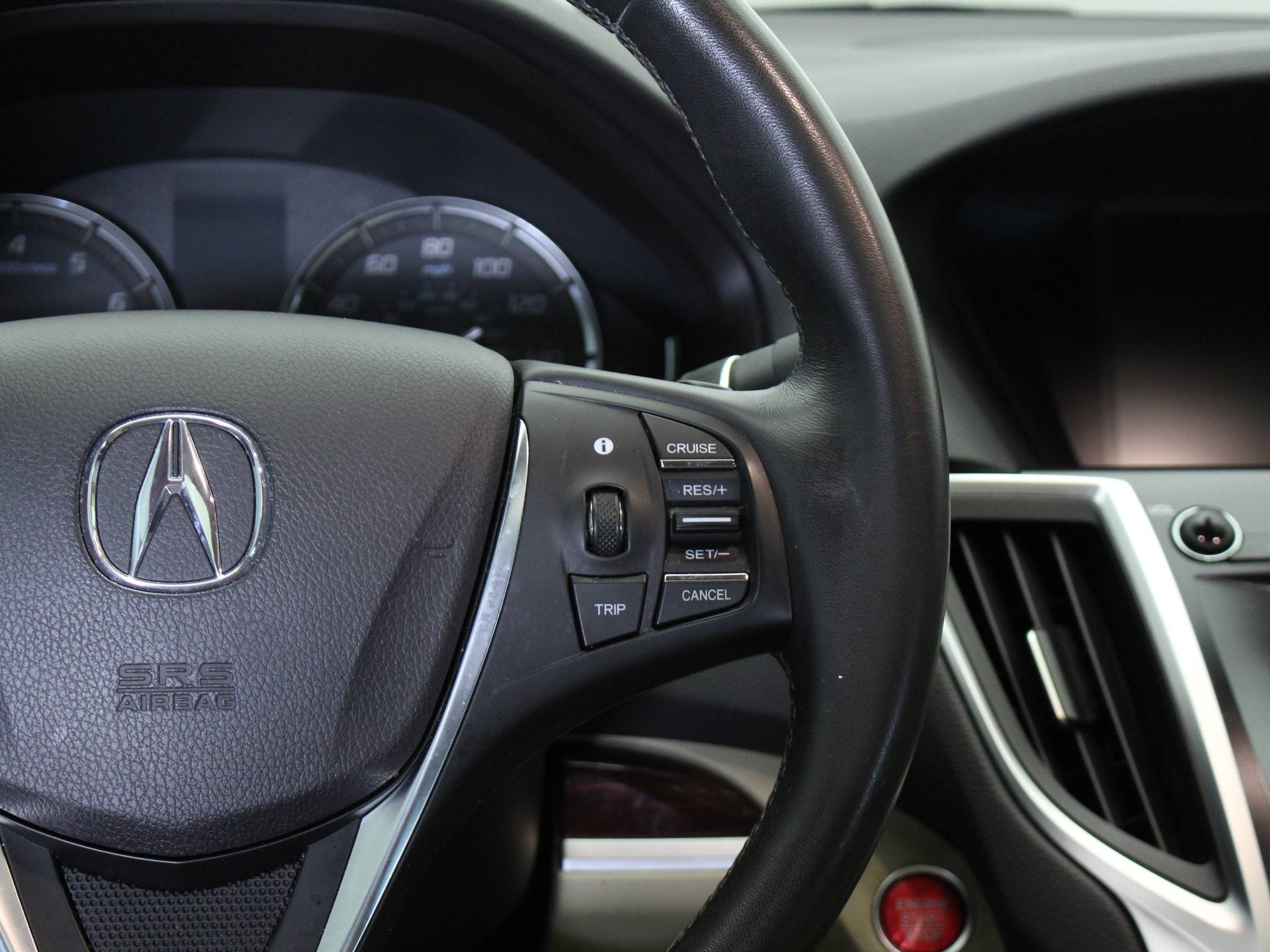 Florida Fine Cars - Used ACURA TLX 2015 MIAMI 