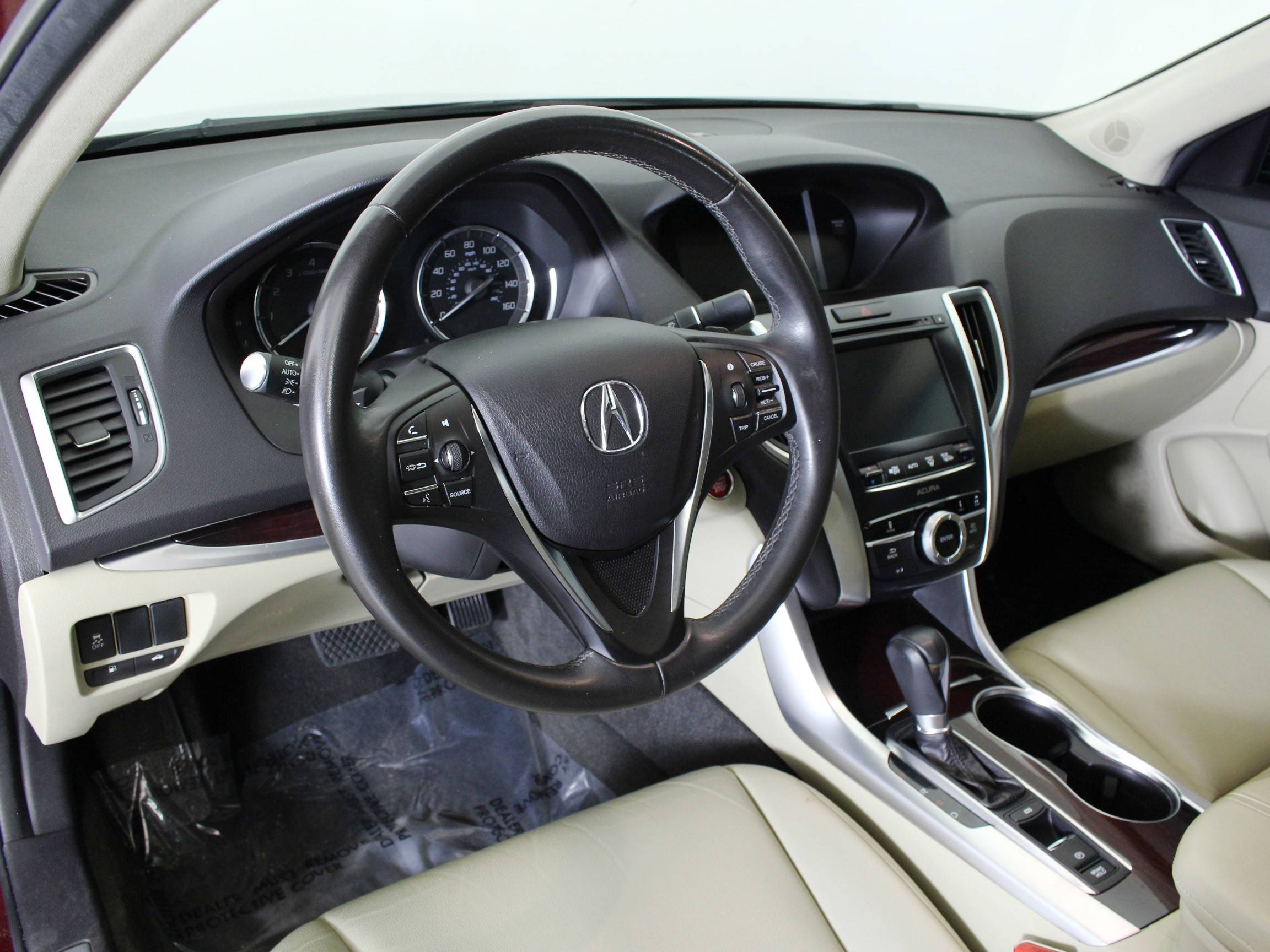 Florida Fine Cars - Used ACURA TLX 2015 MIAMI 