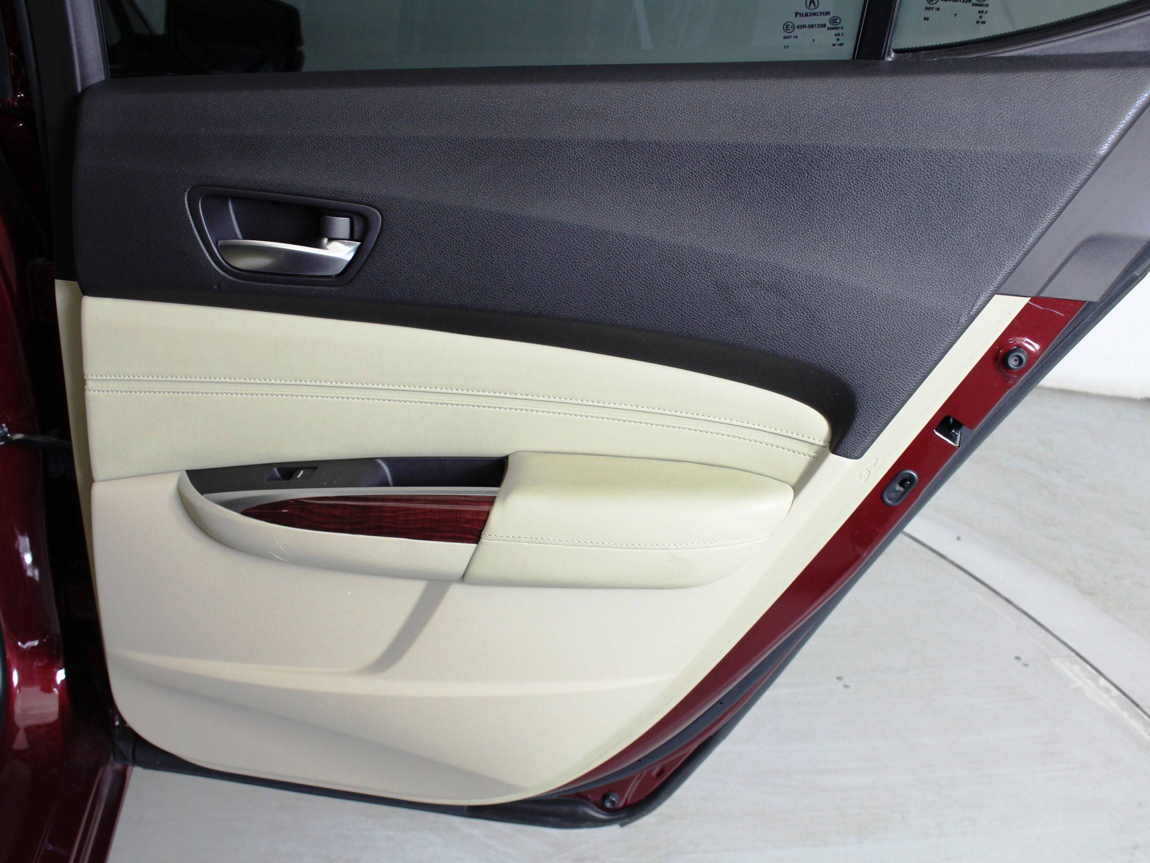 Florida Fine Cars - Used ACURA TLX 2015 MIAMI 