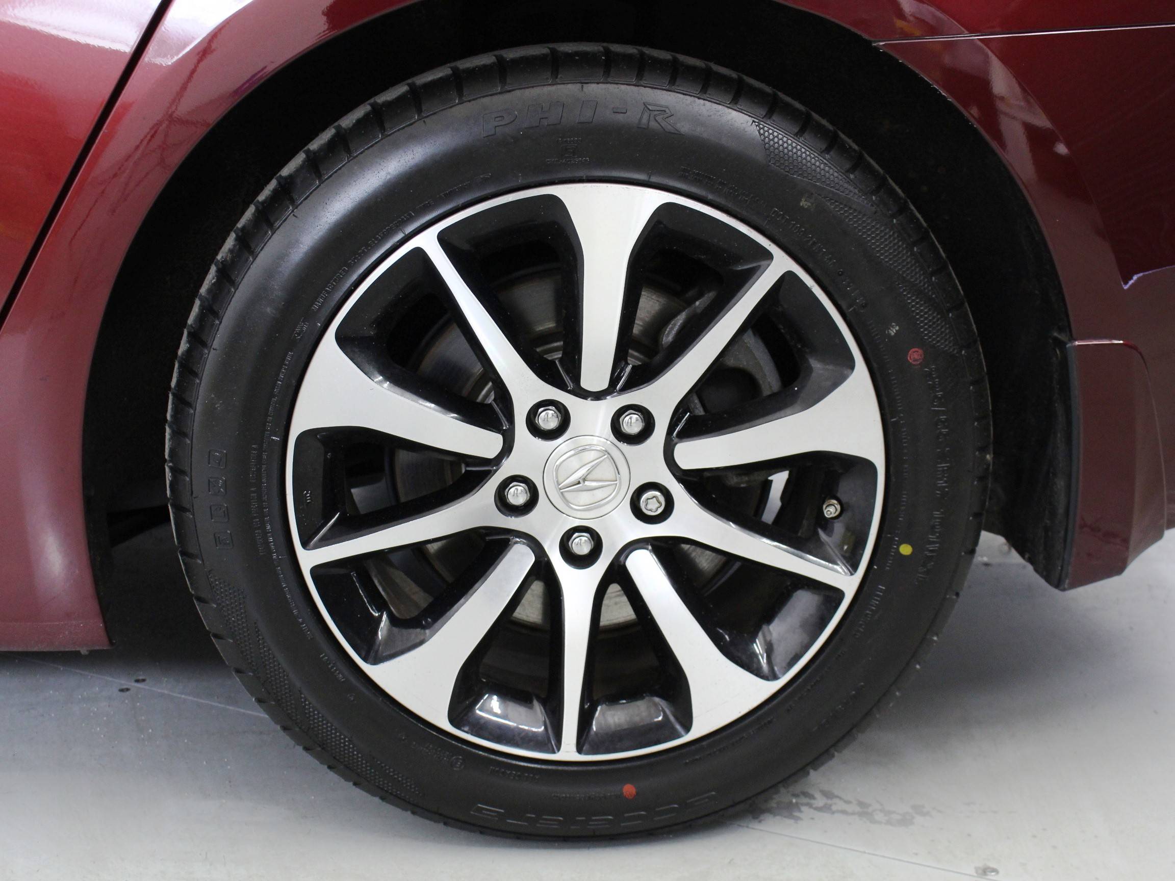 Florida Fine Cars - Used ACURA TLX 2015 MIAMI 