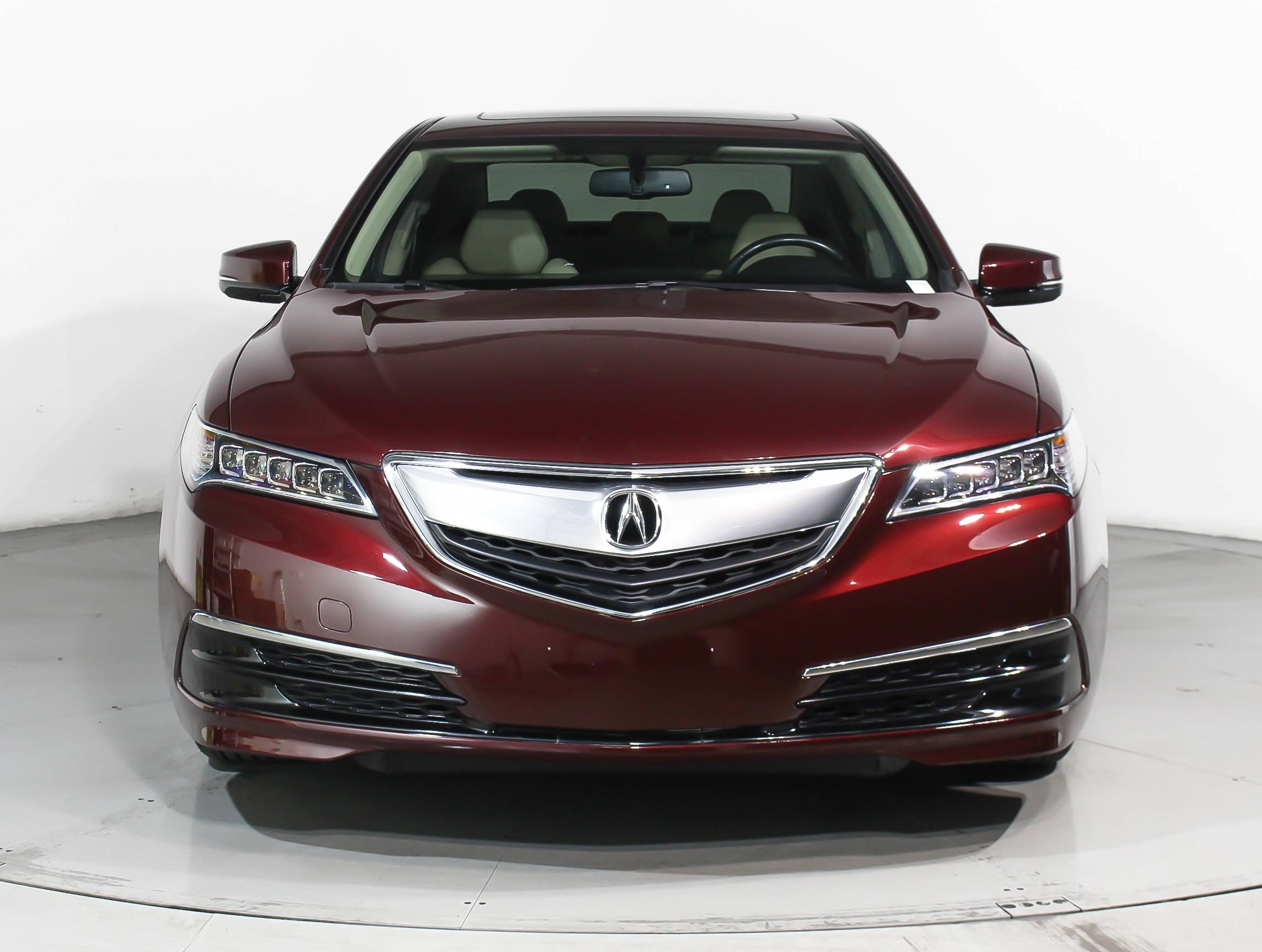 Florida Fine Cars - Used ACURA TLX 2015 MIAMI 