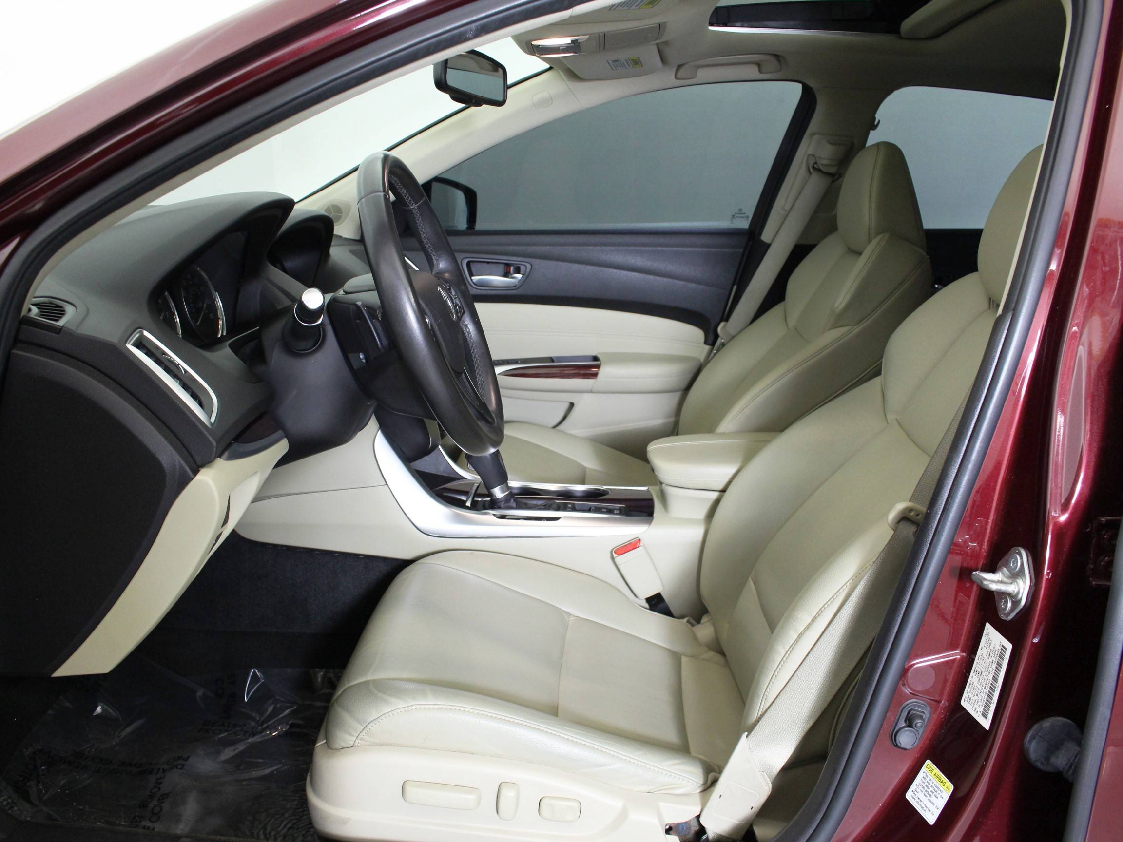 Florida Fine Cars - Used ACURA TLX 2015 MIAMI 