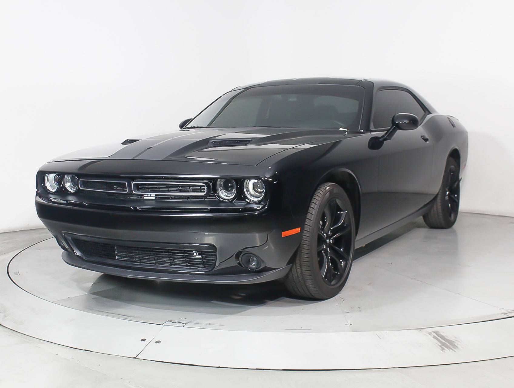 Florida Fine Cars - Used DODGE CHALLENGER 2017 MIAMI Sxt Plus