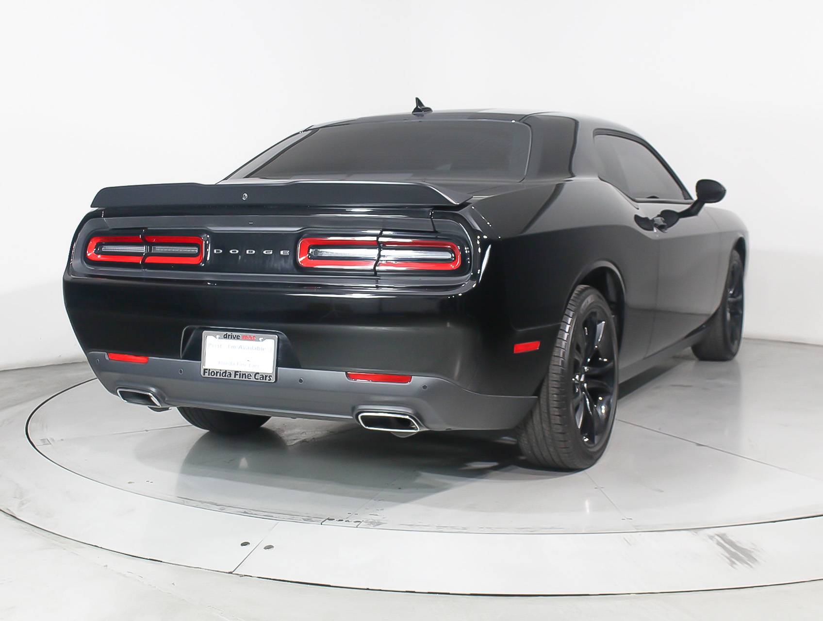 Florida Fine Cars - Used DODGE CHALLENGER 2017 MIAMI Sxt Plus