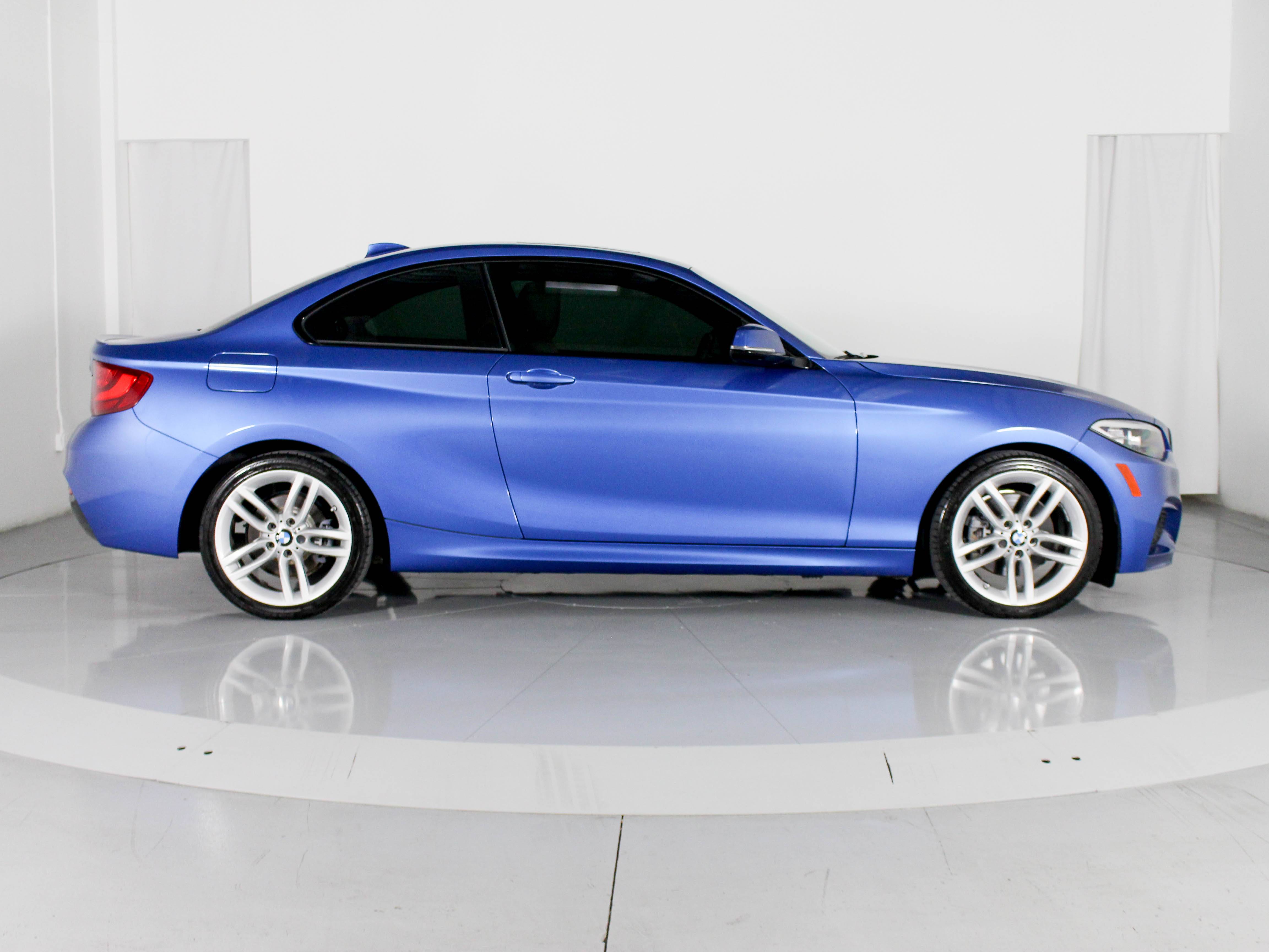 Florida Fine Cars - Used BMW 2 SERIES 2017 MARGATE 230i M Sport