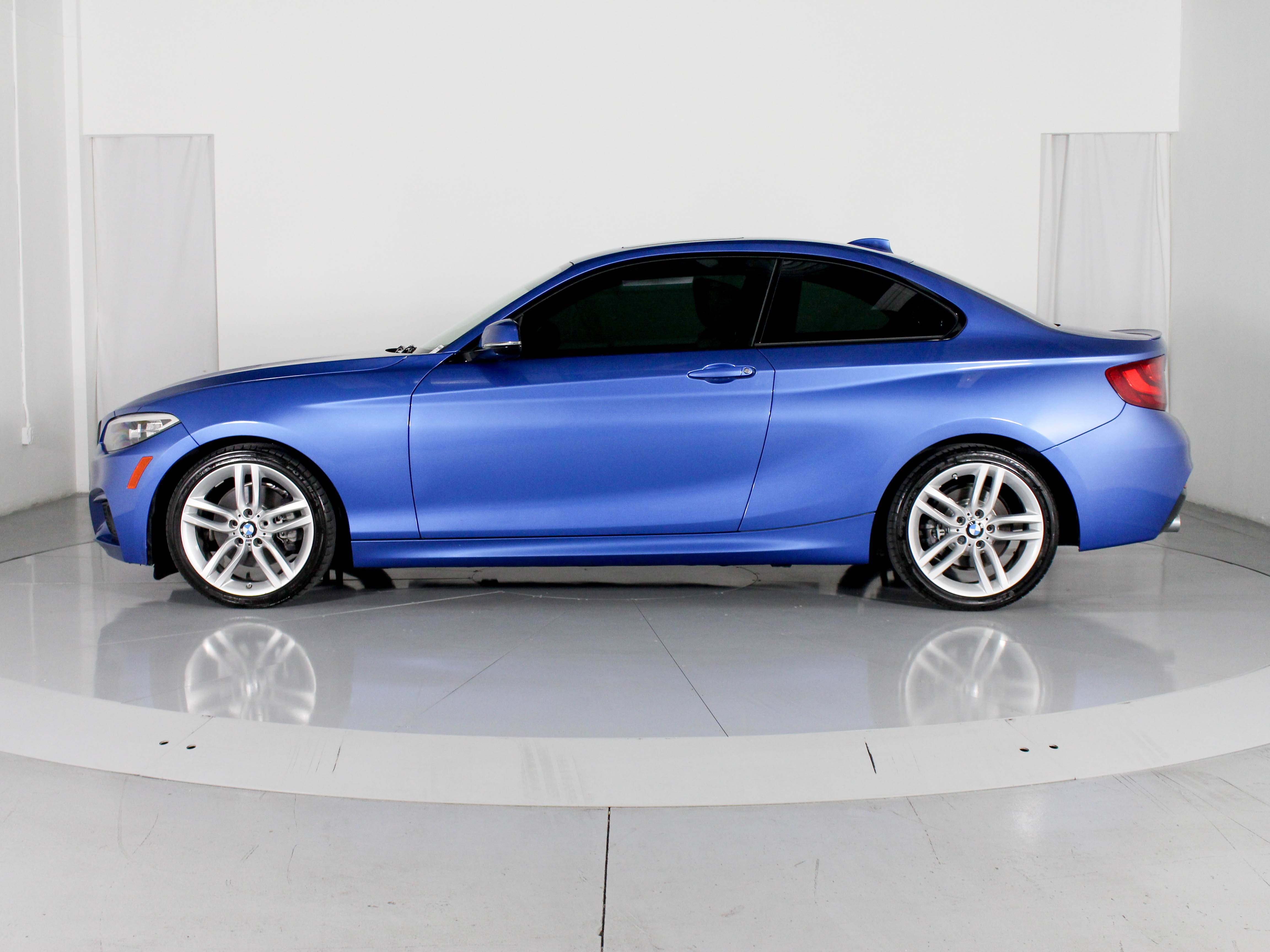 Florida Fine Cars - Used BMW 2 SERIES 2017 MARGATE 230i M Sport