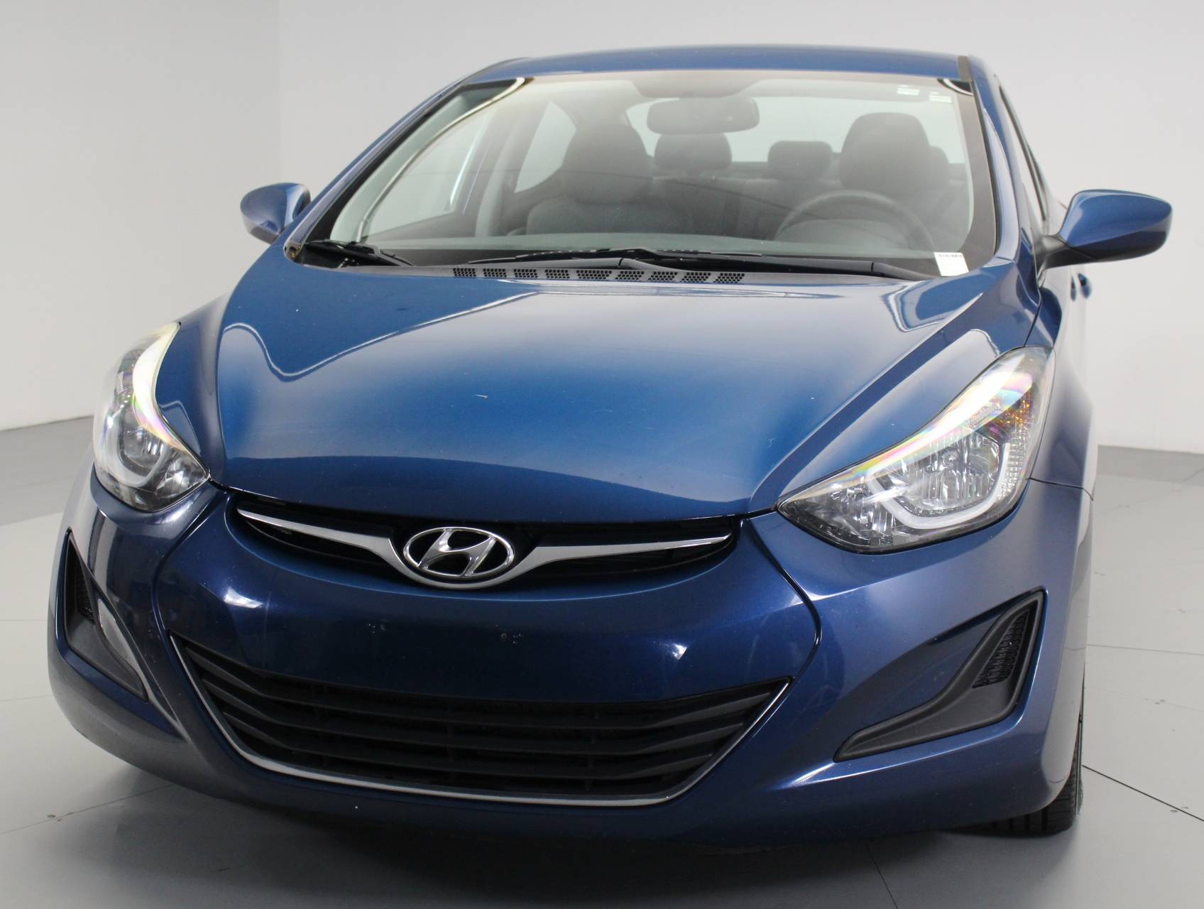 Florida Fine Cars - Used HYUNDAI ELANTRA 2016 MARGATE Se