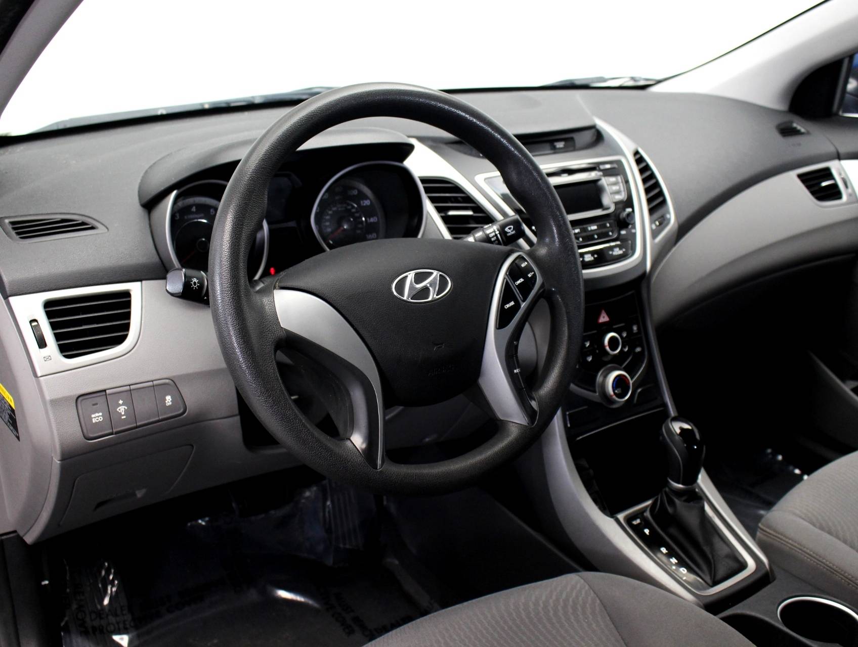 Florida Fine Cars - Used HYUNDAI ELANTRA 2016 MARGATE Se