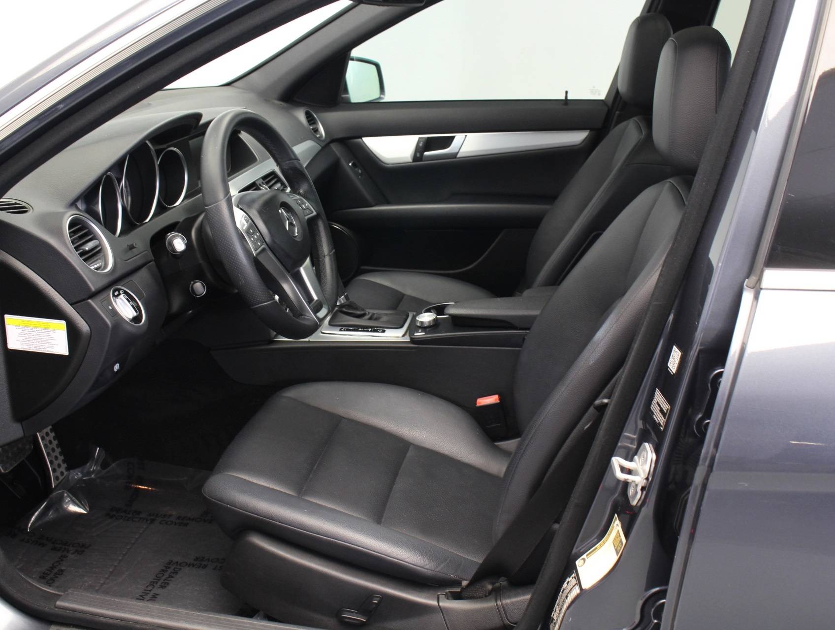 Florida Fine Cars - Used MERCEDES-BENZ C CLASS 2013 WEST PALM C250