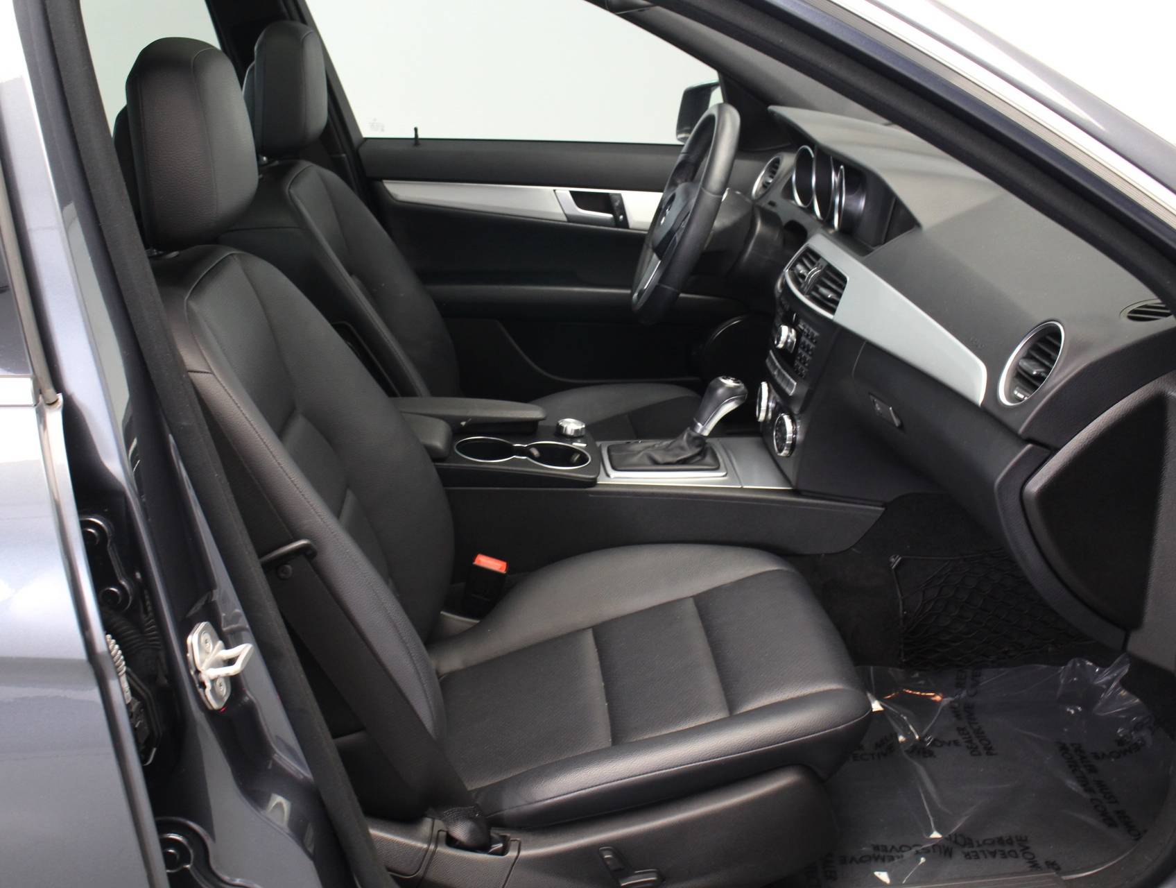 Florida Fine Cars - Used MERCEDES-BENZ C CLASS 2013 WEST PALM C250