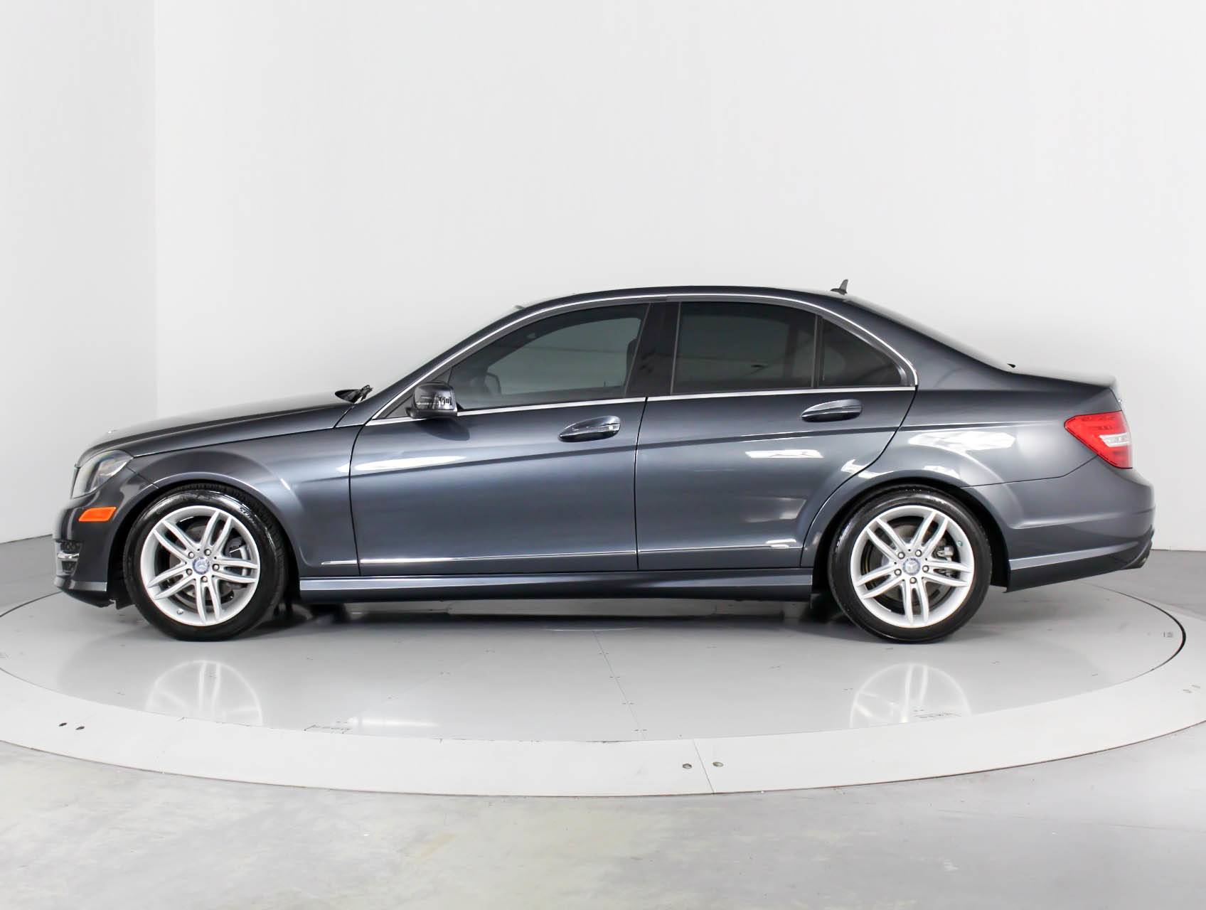 Florida Fine Cars - Used MERCEDES-BENZ C CLASS 2013 WEST PALM C250