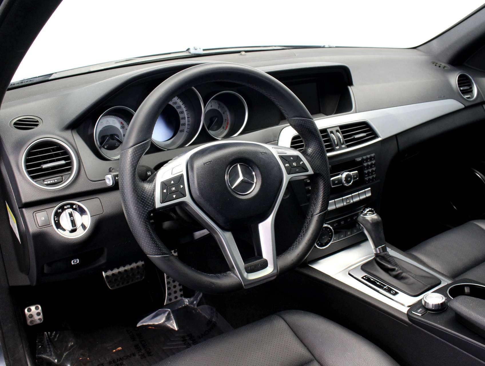 Florida Fine Cars - Used MERCEDES-BENZ C CLASS 2013 WEST PALM C250