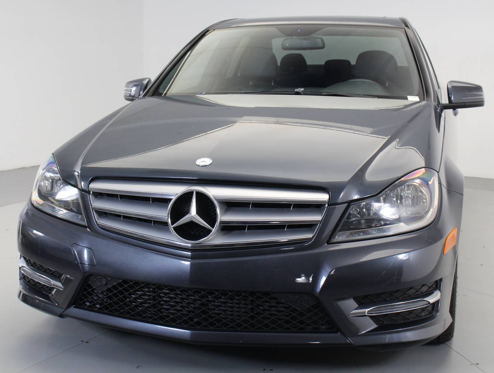 Florida Fine Cars - Used MERCEDES-BENZ C CLASS 2013 WEST PALM C250