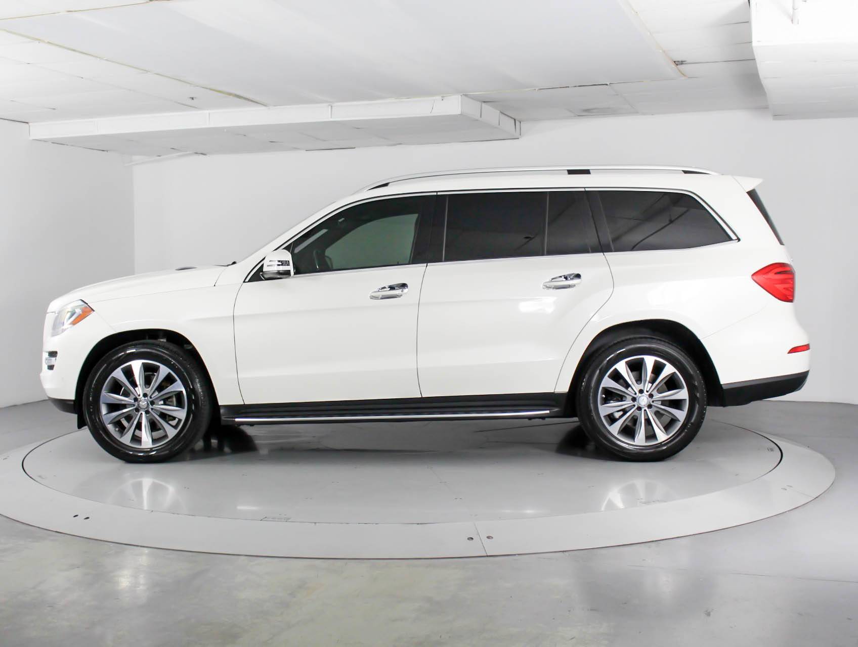 Florida Fine Cars - Used MERCEDES-BENZ GL CLASS 2015 WEST PALM GL350 BLUETEC