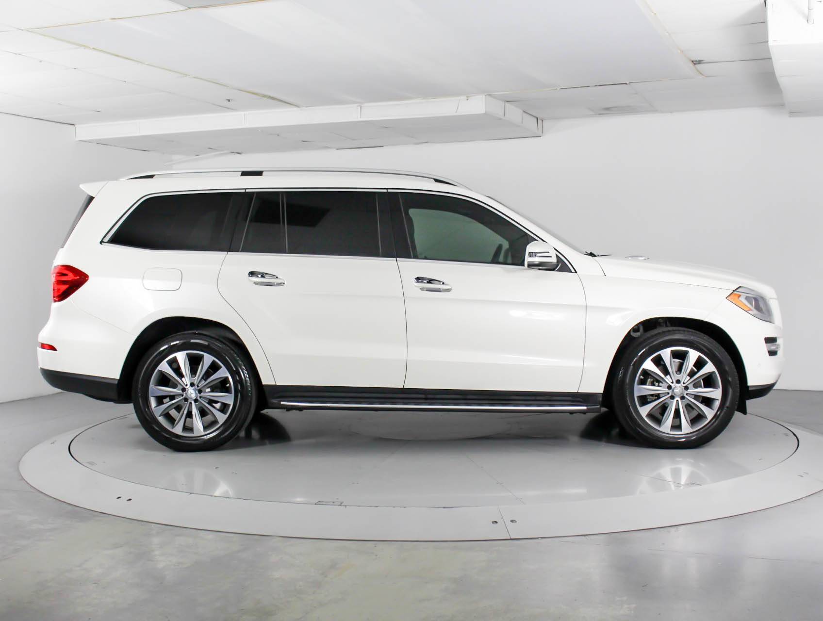Florida Fine Cars - Used MERCEDES-BENZ GL CLASS 2015 WEST PALM GL350 BLUETEC