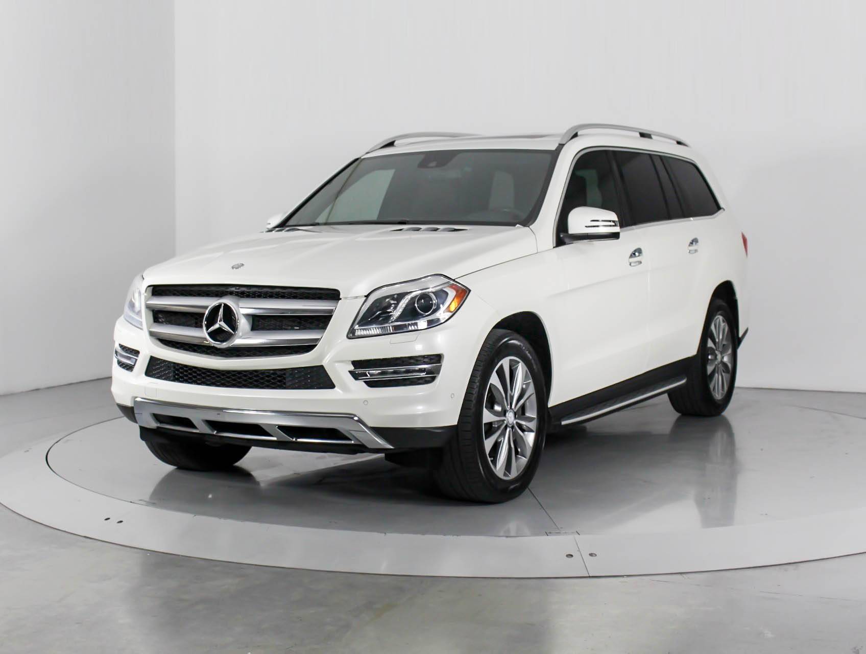 Florida Fine Cars - Used MERCEDES-BENZ GL CLASS 2015 WEST PALM GL350 BLUETEC