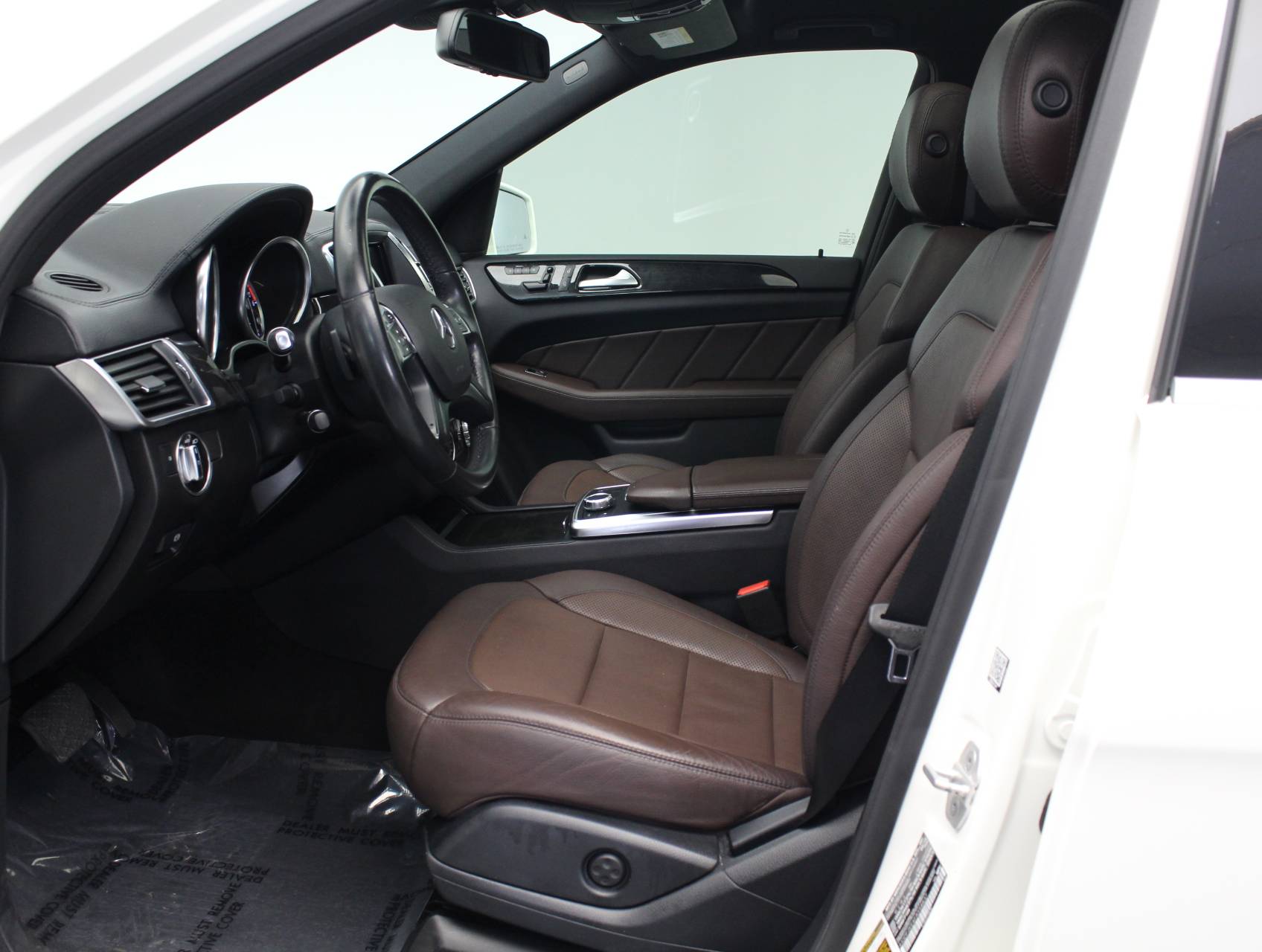 Florida Fine Cars - Used MERCEDES-BENZ GL CLASS 2015 WEST PALM GL350 BLUETEC