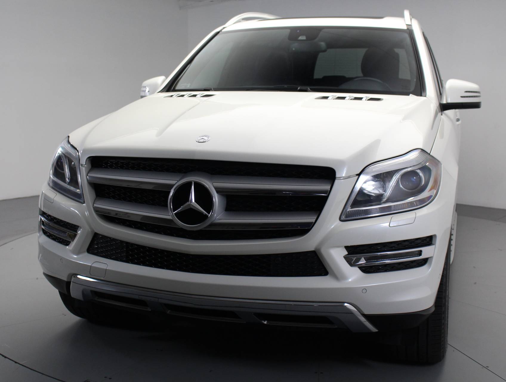 Florida Fine Cars - Used MERCEDES-BENZ GL CLASS 2015 WEST PALM GL350 BLUETEC