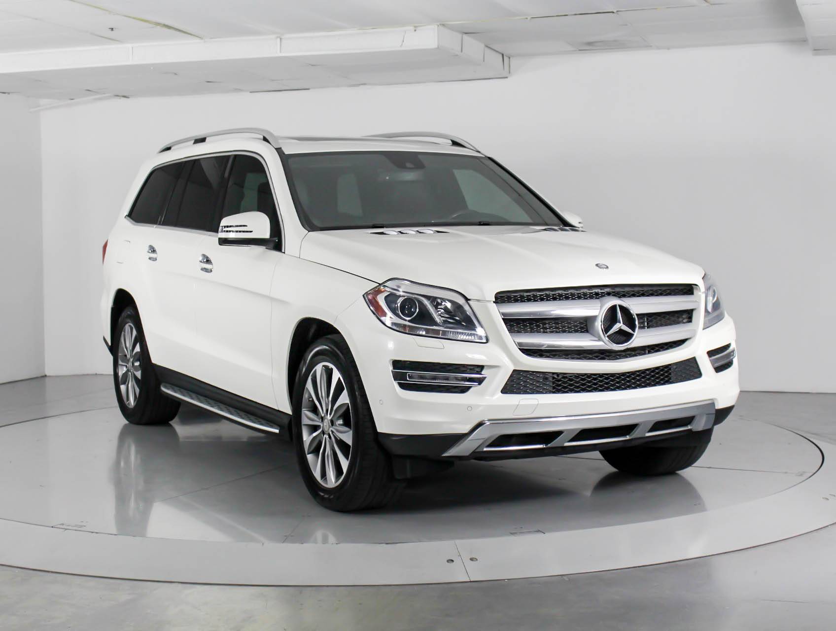 Florida Fine Cars - Used MERCEDES-BENZ GL CLASS 2015 WEST PALM GL350 BLUETEC