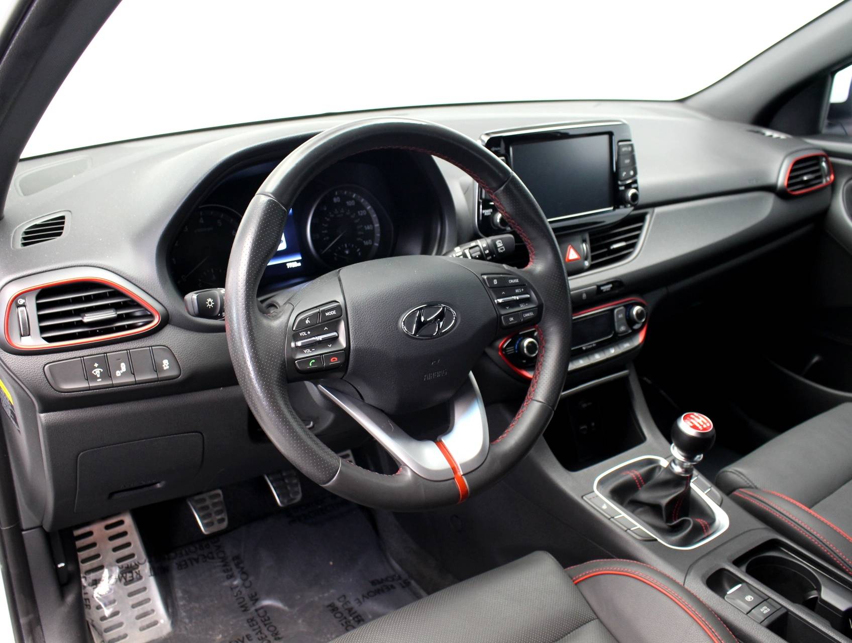 Florida Fine Cars - Used HYUNDAI ELANTRA GT 2018 WEST PALM SPORT