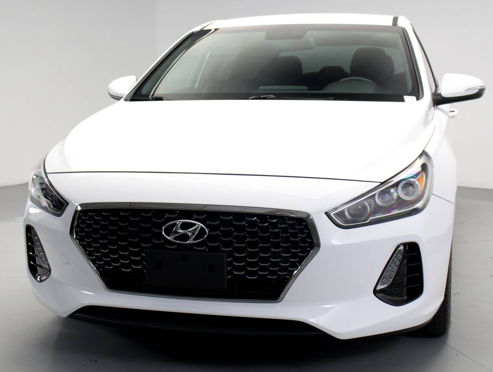 Florida Fine Cars - Used HYUNDAI ELANTRA GT 2018 WEST PALM SPORT