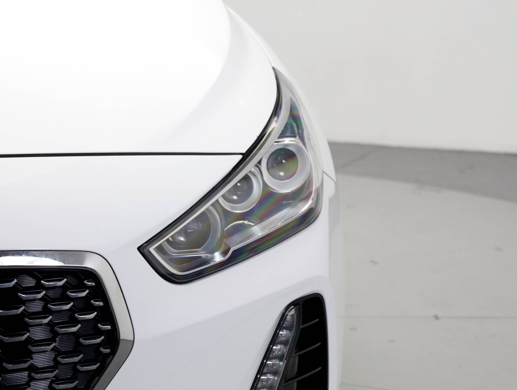 Florida Fine Cars - Used HYUNDAI ELANTRA GT 2018 WEST PALM SPORT