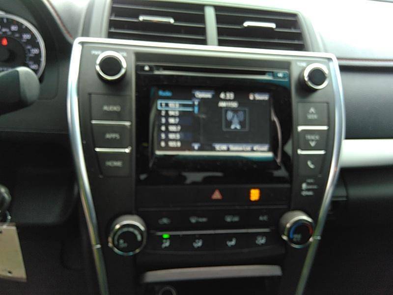 Florida Fine Cars - Used TOYOTA CAMRY 2015 MIAMI Se