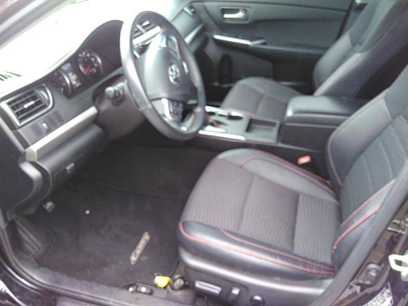 Florida Fine Cars - Used TOYOTA CAMRY 2015 MIAMI Se