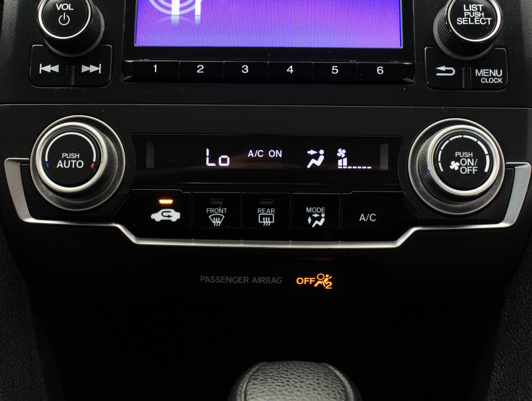 Florida Fine Cars - Used HONDA CIVIC 2017 WEST PALM LX