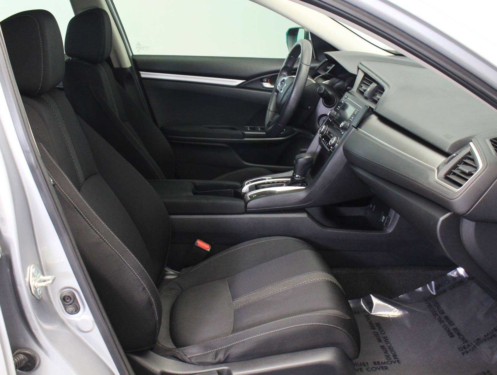 Florida Fine Cars - Used HONDA CIVIC 2017 WEST PALM LX