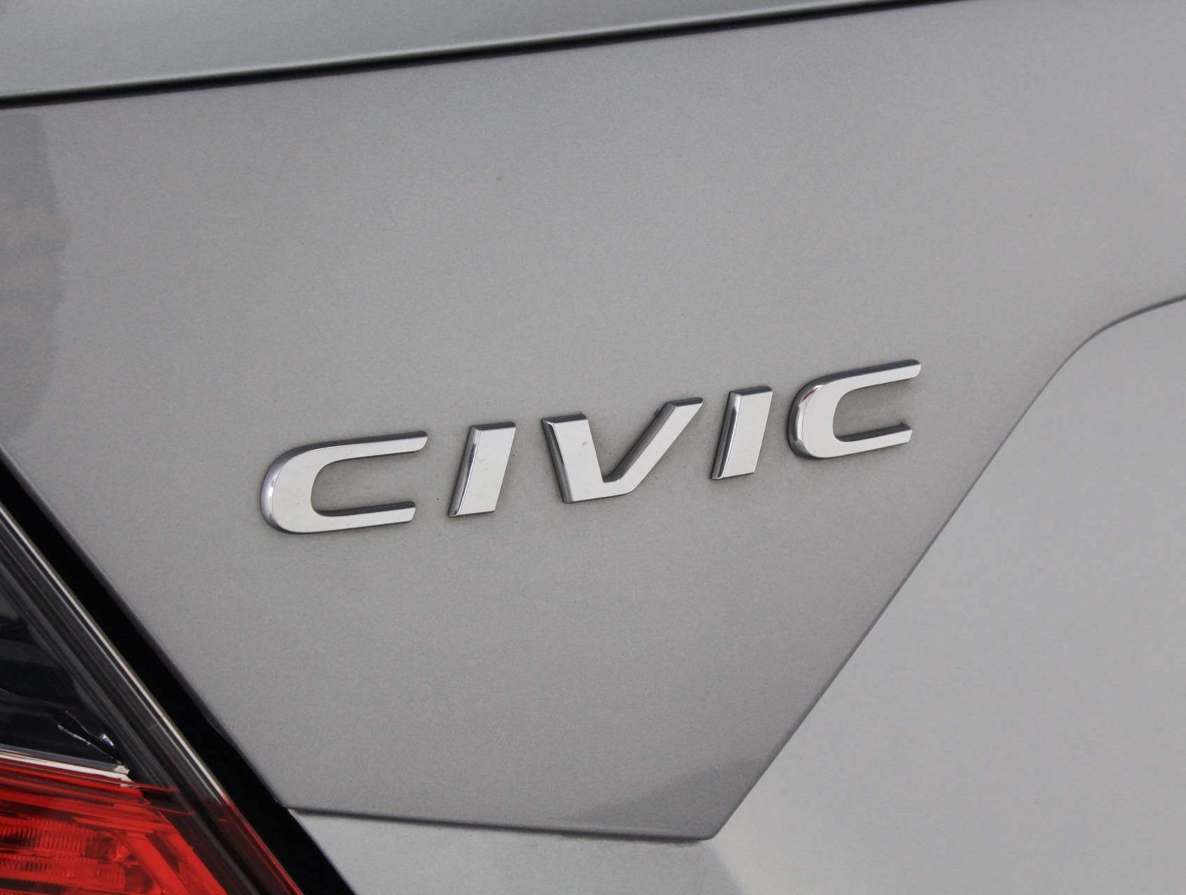 Florida Fine Cars - Used HONDA CIVIC 2017 WEST PALM LX