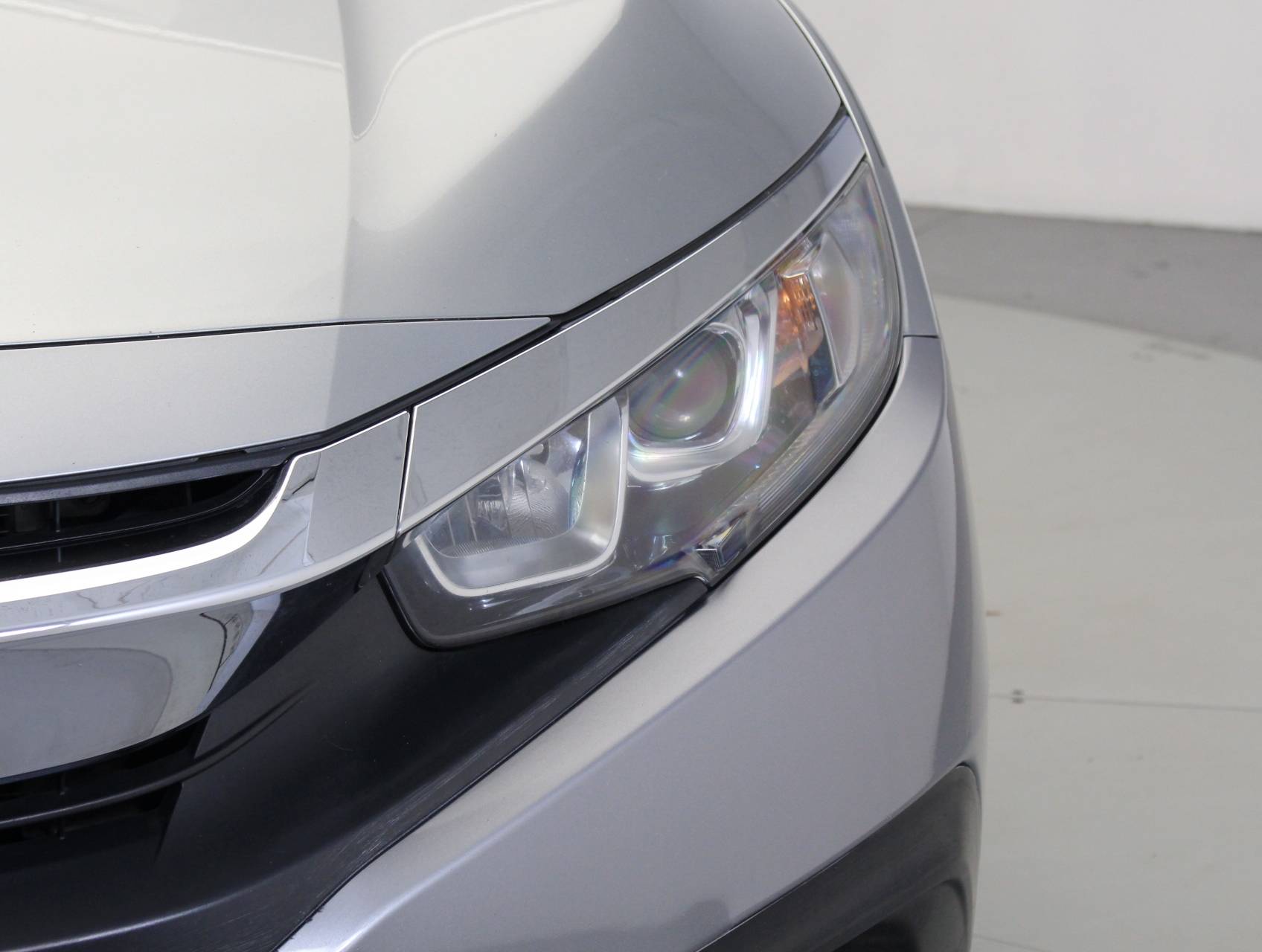 Florida Fine Cars - Used HONDA CIVIC 2017 WEST PALM LX